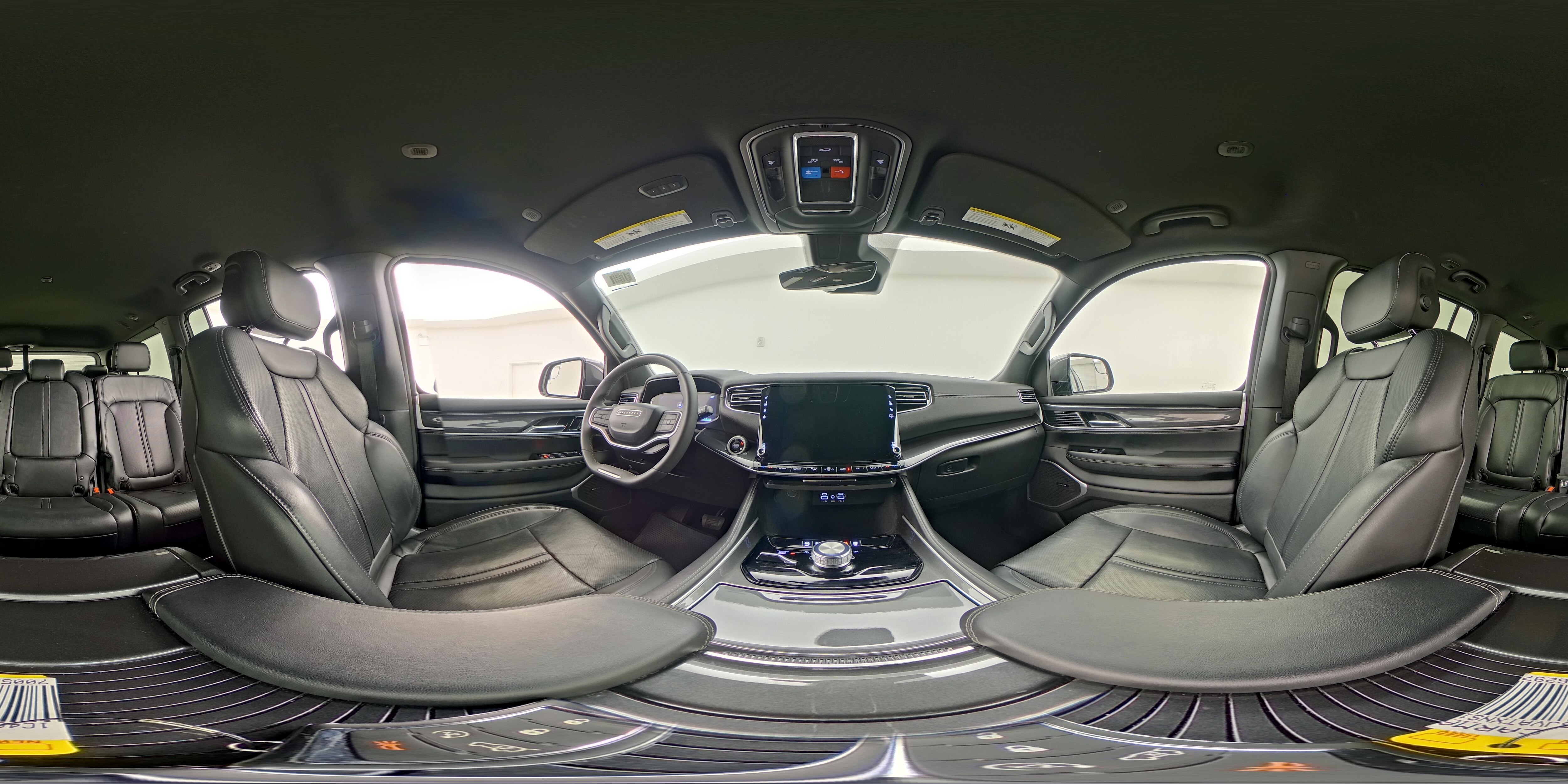 2022 Jeep Wagoneer Series I - Photo 26