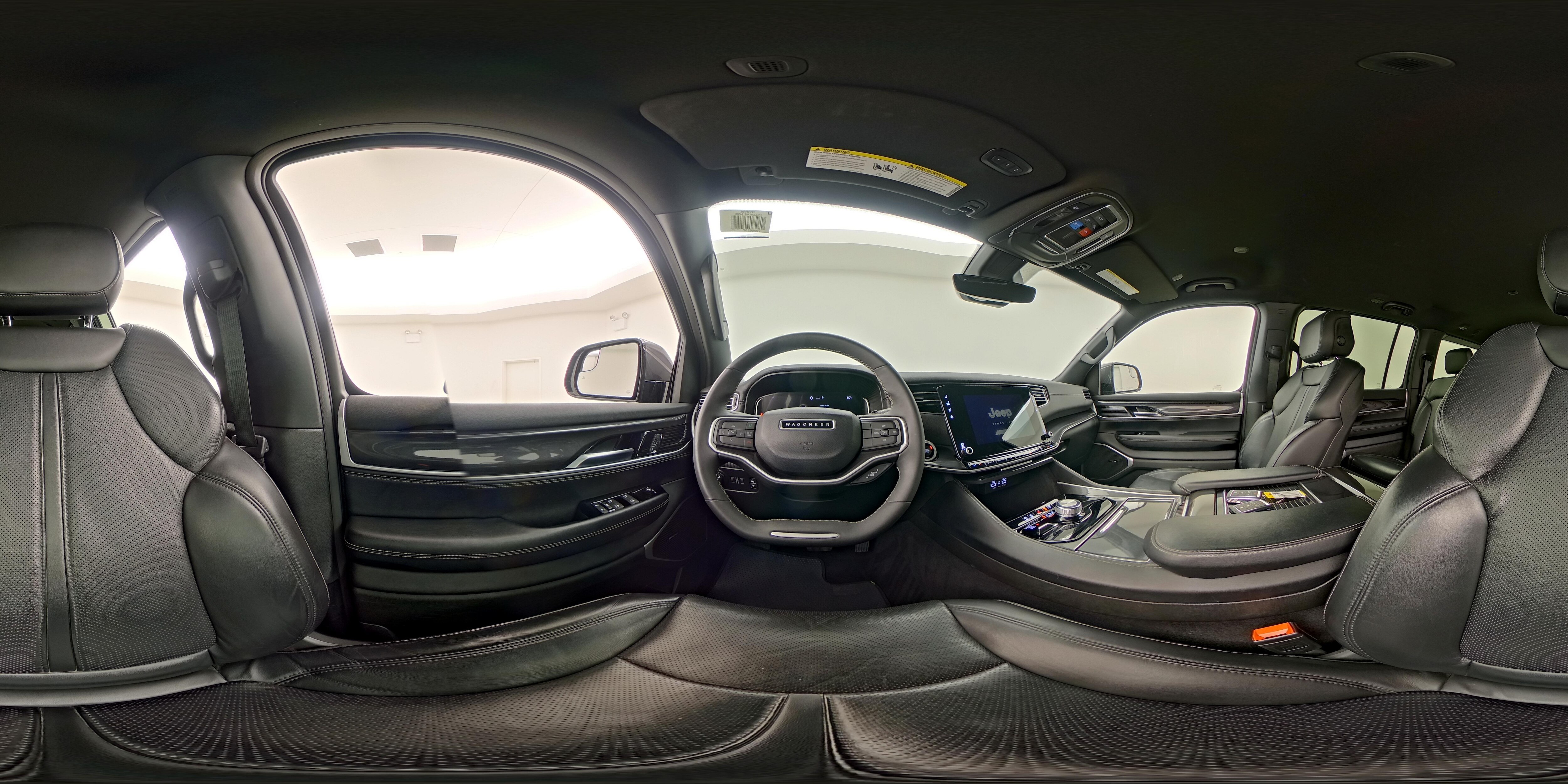 2022 Jeep Wagoneer Series I - Photo 28