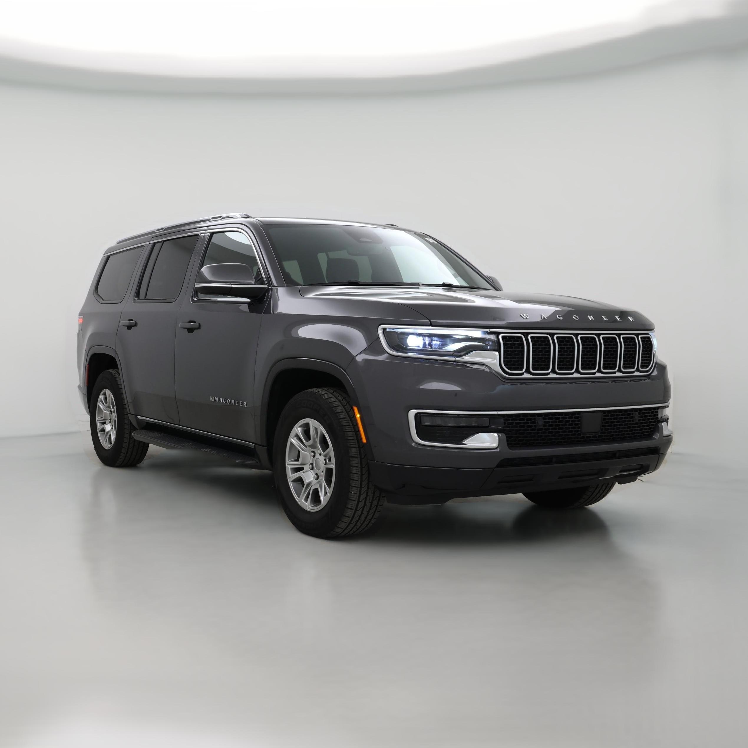 Thumbnail: 2022 Jeep Wagoneer - 1