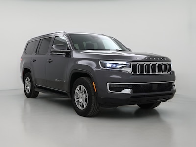 2022 Jeep Wagoneer Series I