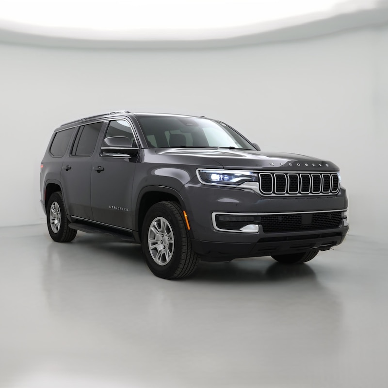 2022 Jeep Wagoneer Series I