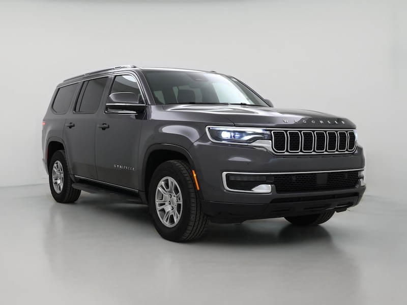 2022 Jeep Wagoneer Series I