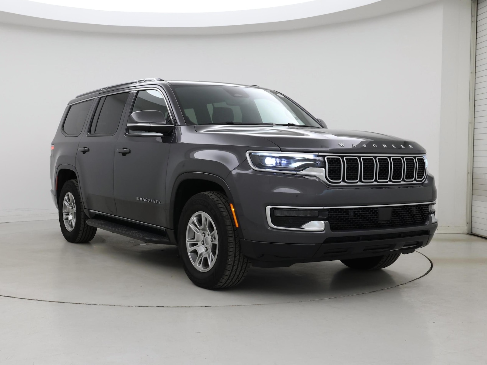 2022 Jeep Wagoneer Series I - Photo 2