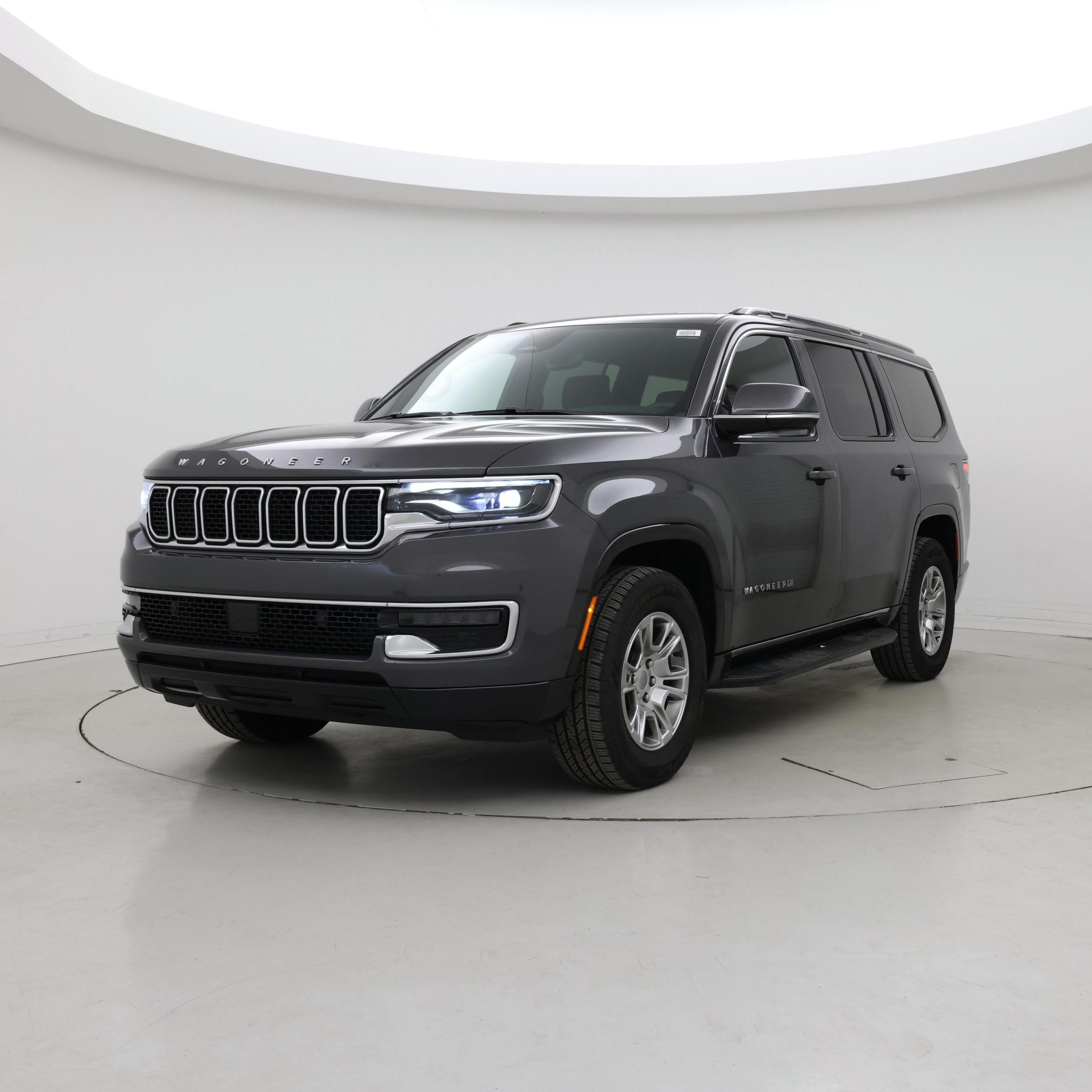 Thumbnail: 2022 Jeep Wagoneer - 4