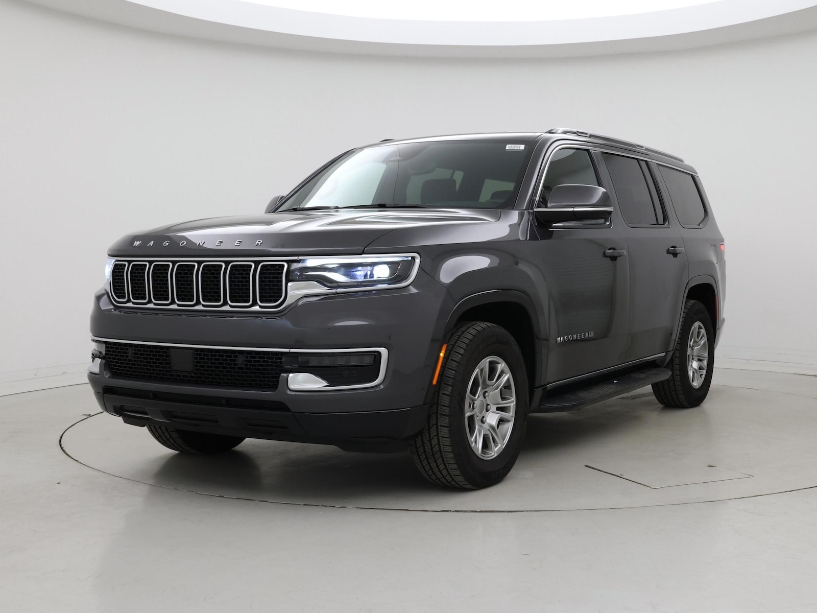 2022 Jeep Wagoneer Series I - Photo 5