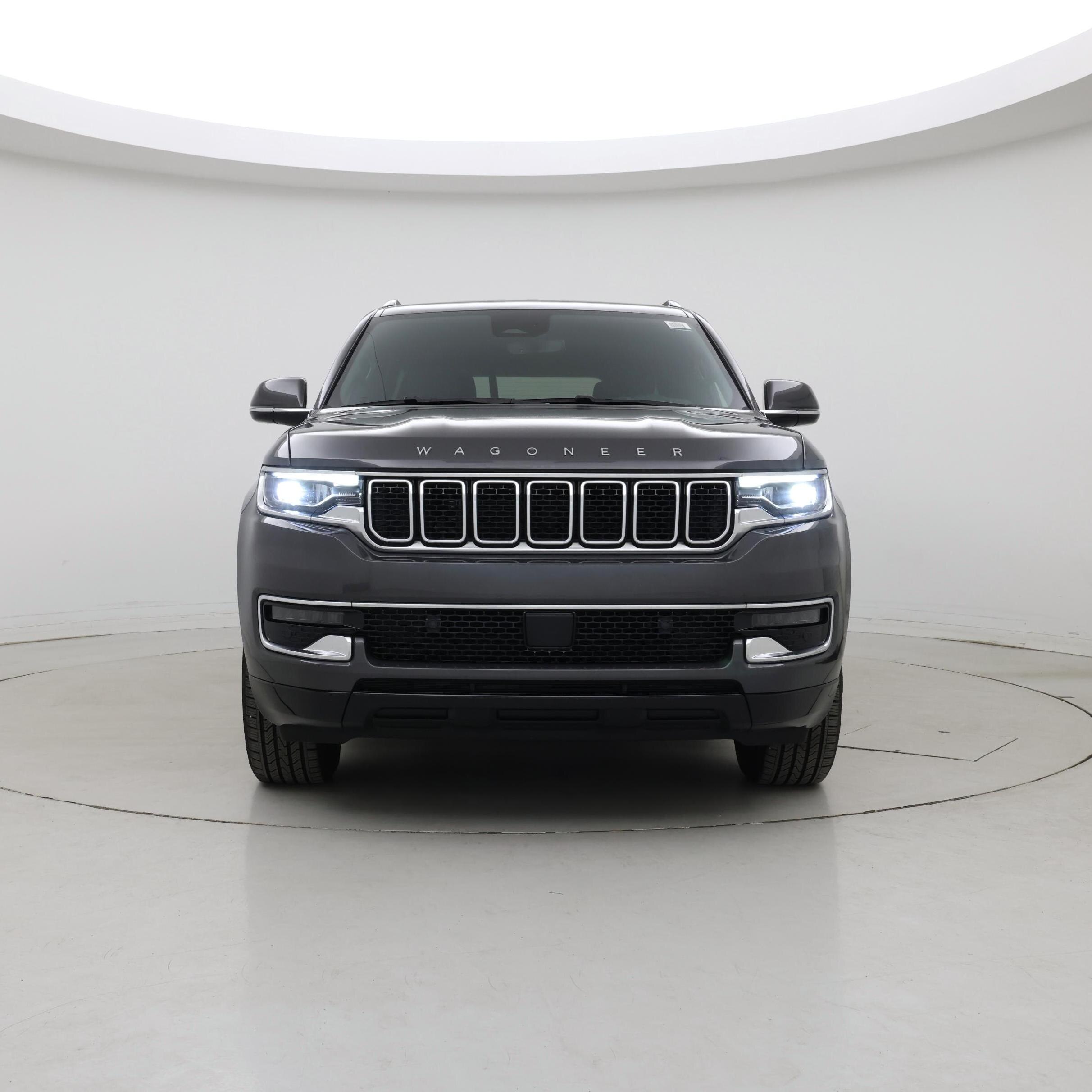 Thumbnail: 2022 Jeep Wagoneer - 5