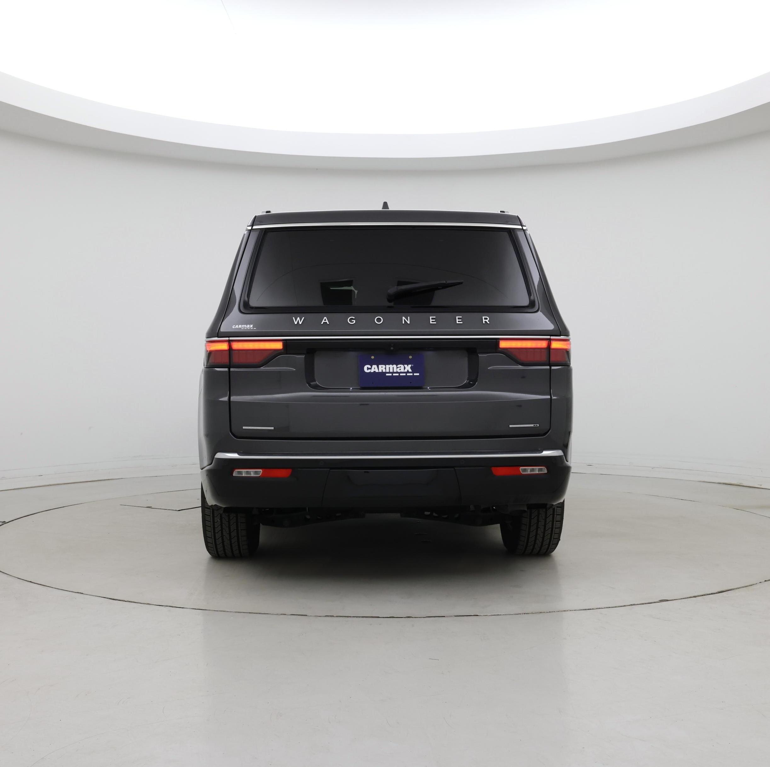 Thumbnail: 2022 Jeep Wagoneer - 6