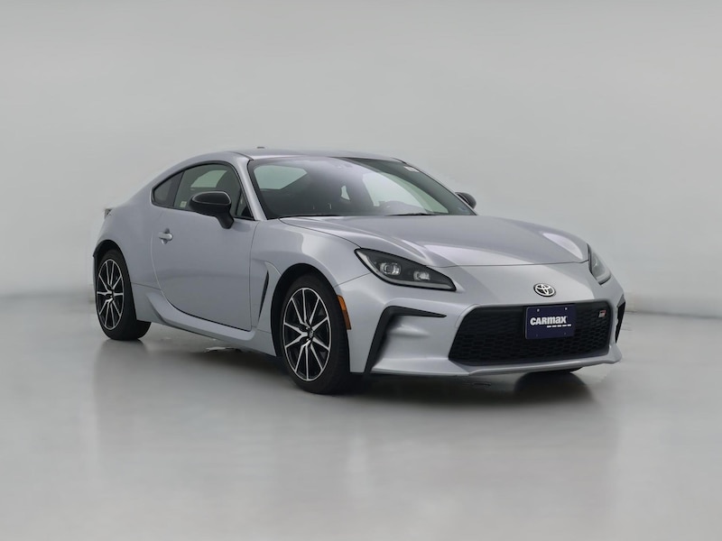 2023 Toyota GR86  -
                  Sterling, VA