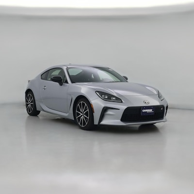 2023 Toyota GR86
