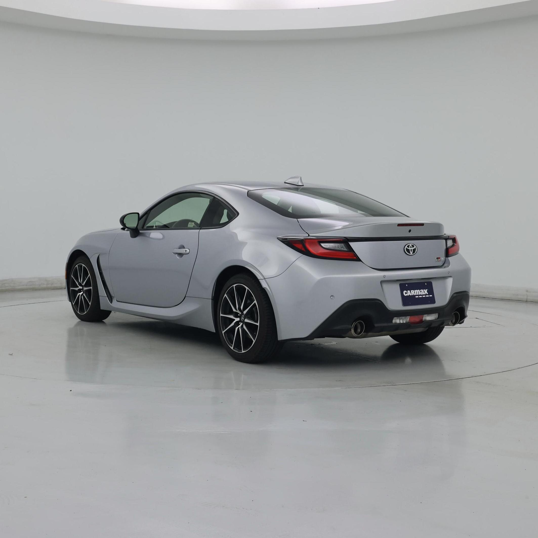 Thumbnail: 2023 Toyota GR86 - 2