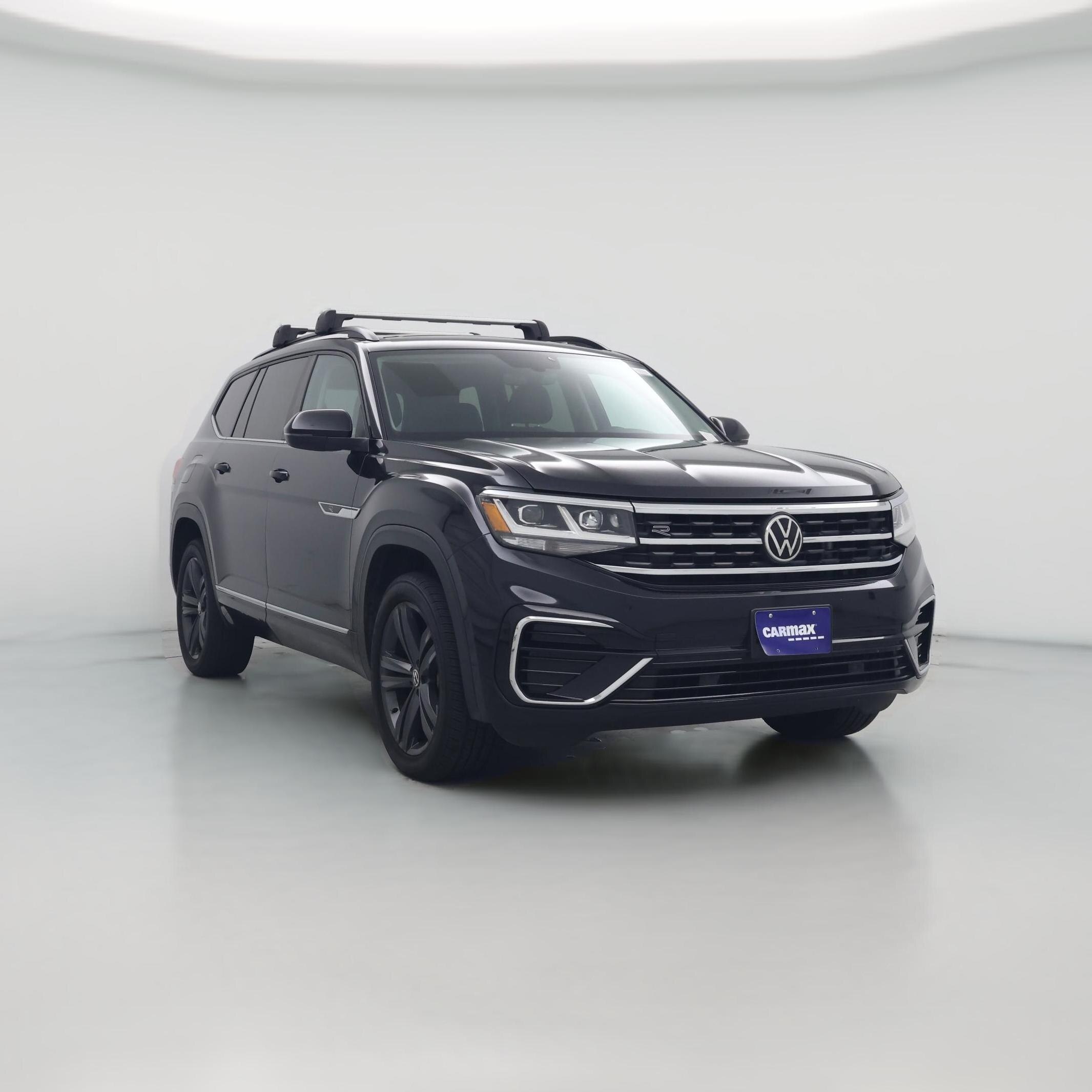 Thumbnail: 2021 Volkswagen Atlas - 1
