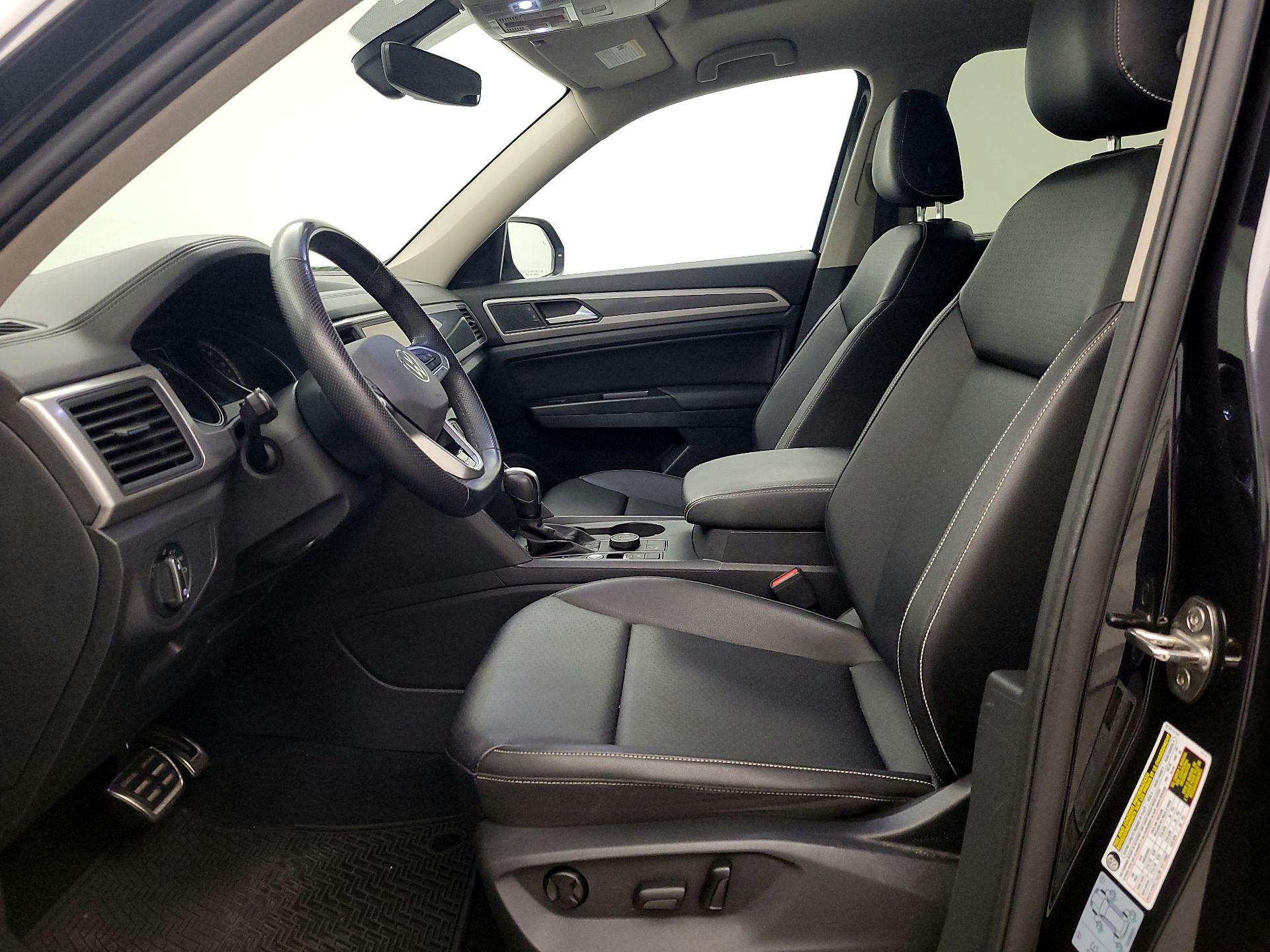 Thumbnail: 2021 Volkswagen Atlas - 11