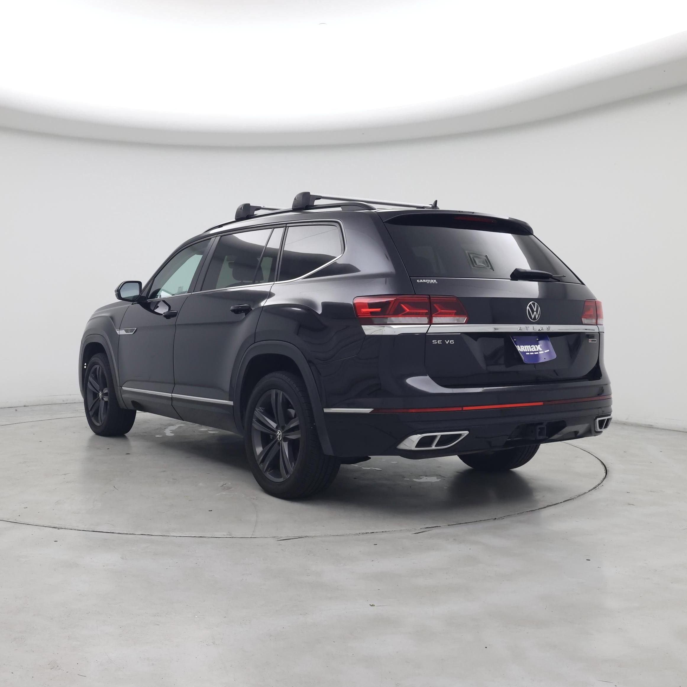 Thumbnail: 2021 Volkswagen Atlas - 2