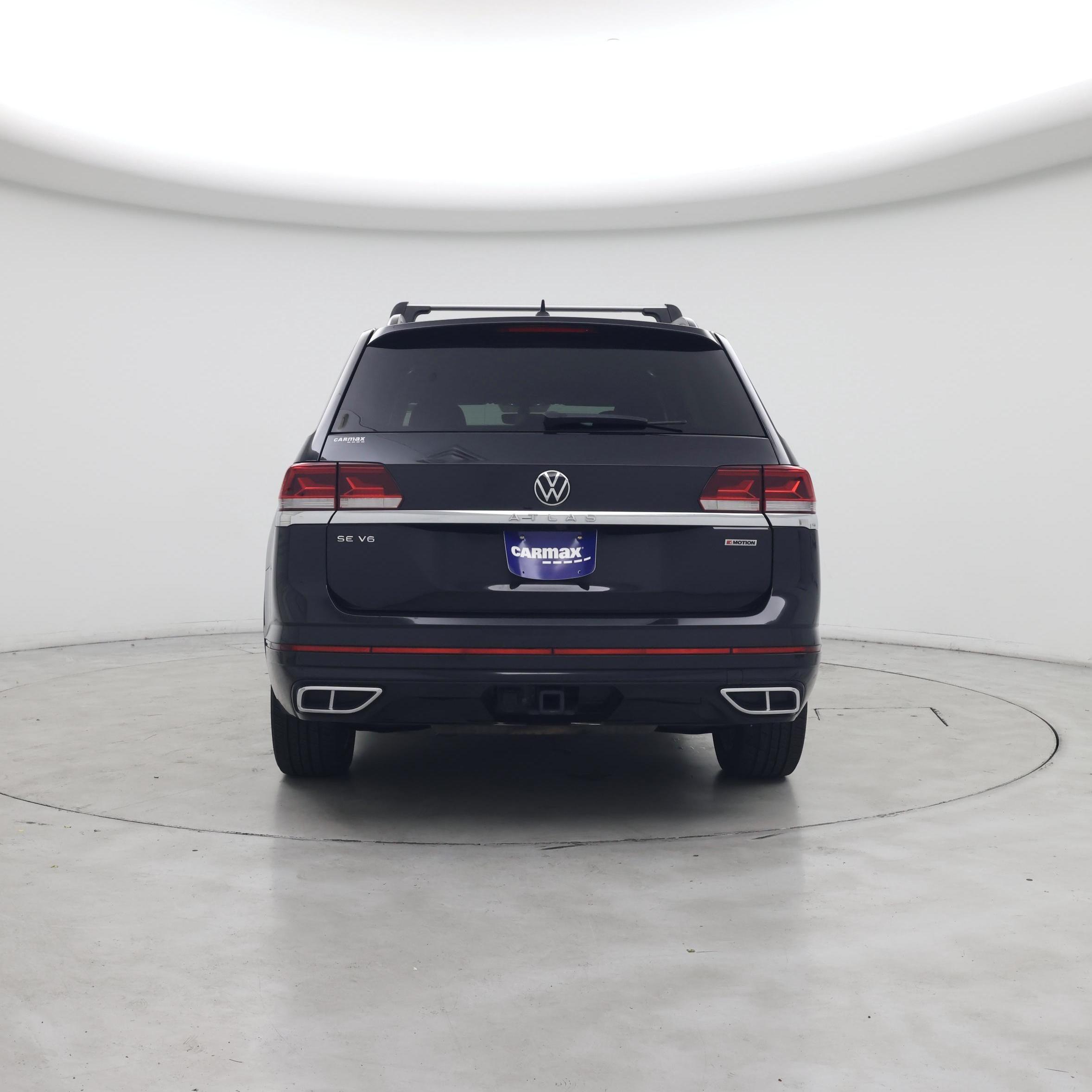 Thumbnail: 2021 Volkswagen Atlas - 6