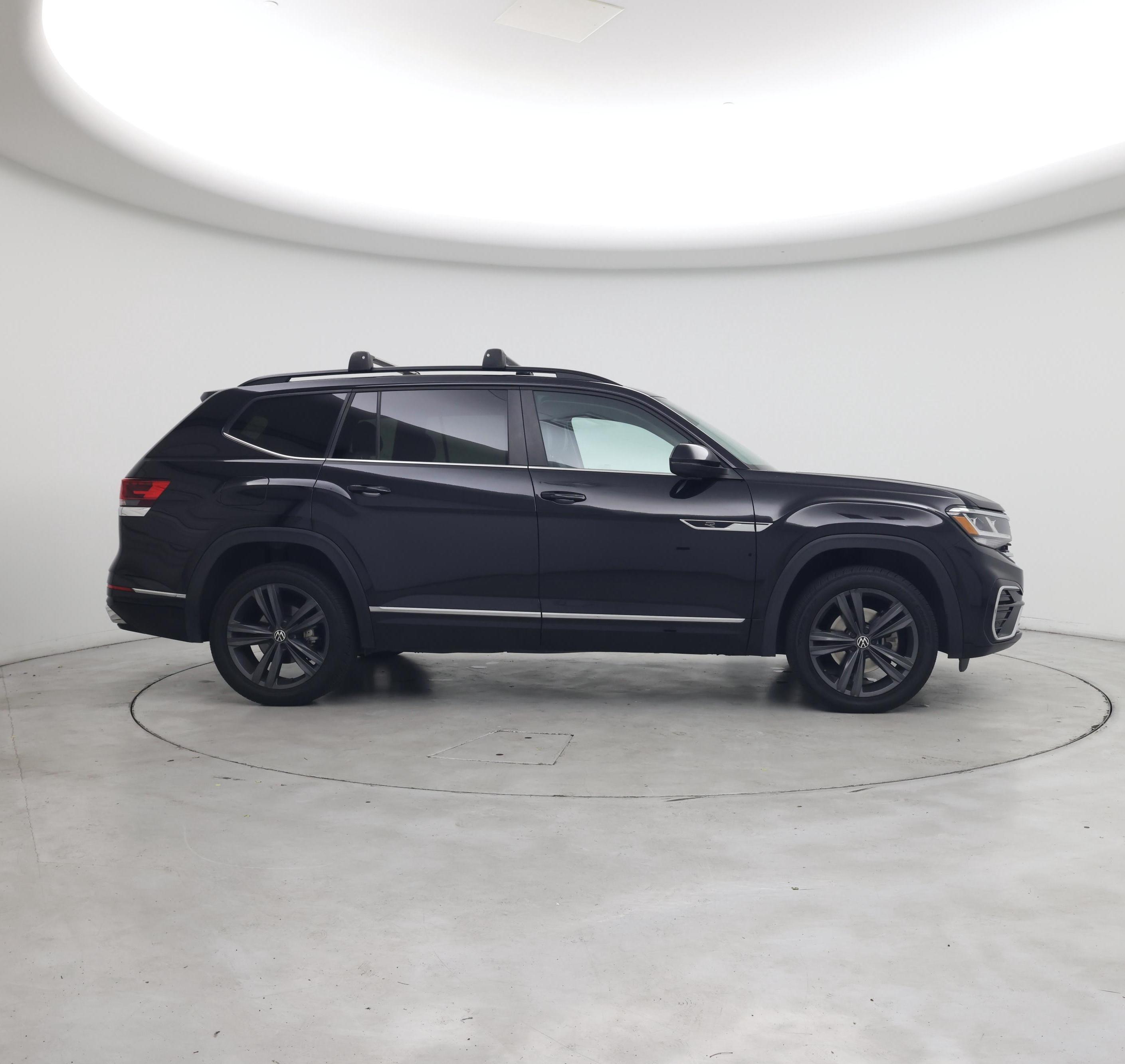 Thumbnail: 2021 Volkswagen Atlas - 7