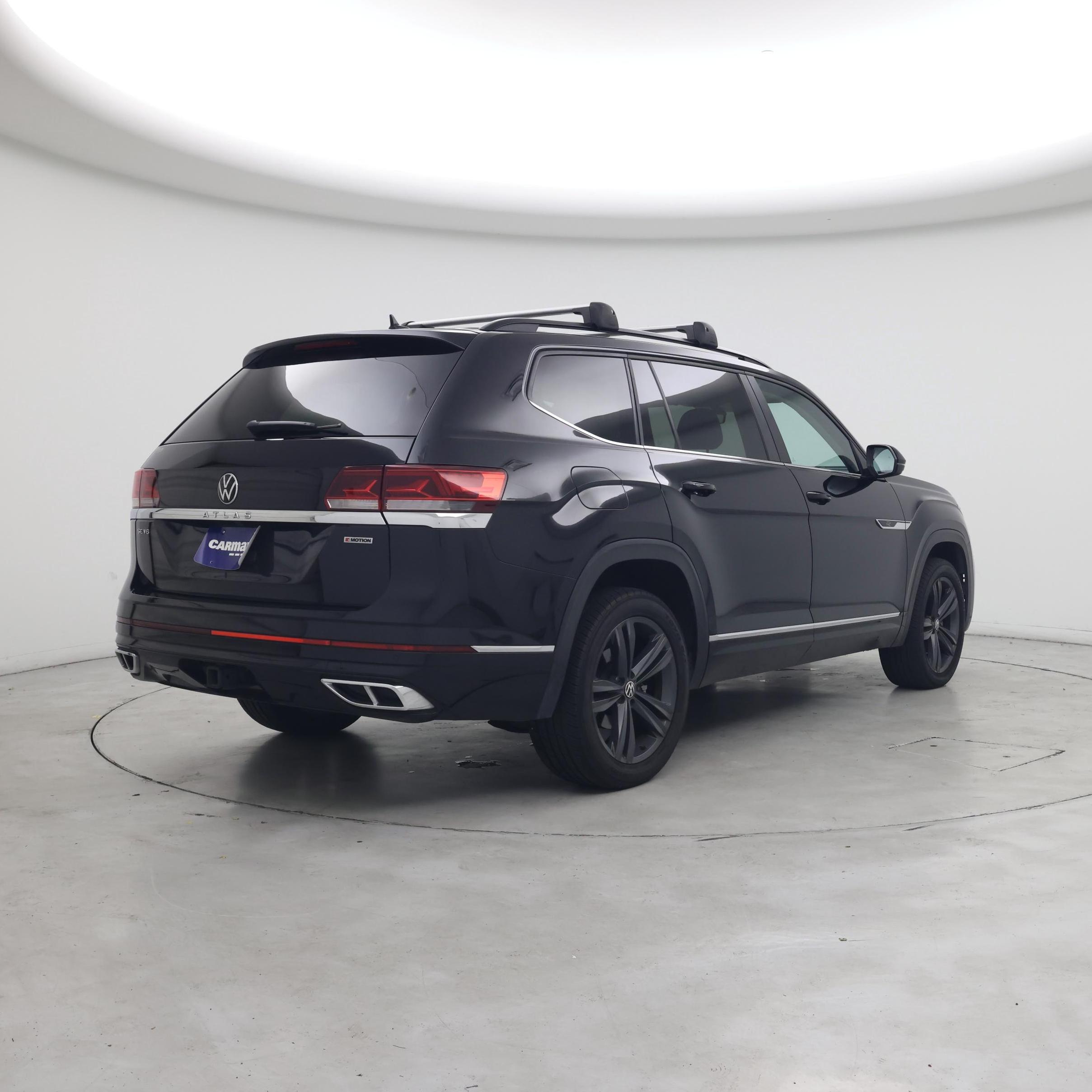 Thumbnail: 2021 Volkswagen Atlas - 8