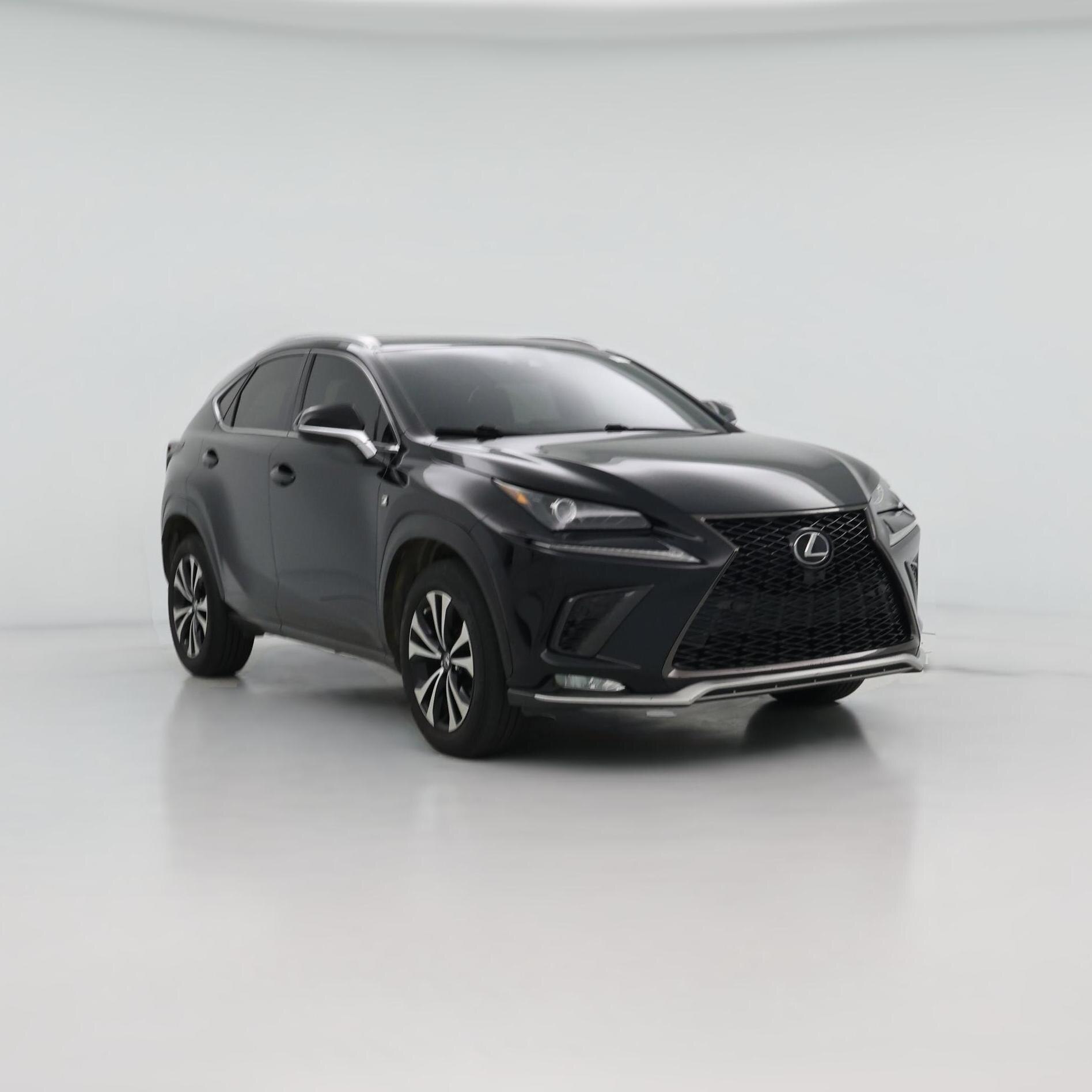 Thumbnail: 2020 Lexus NX - 1
