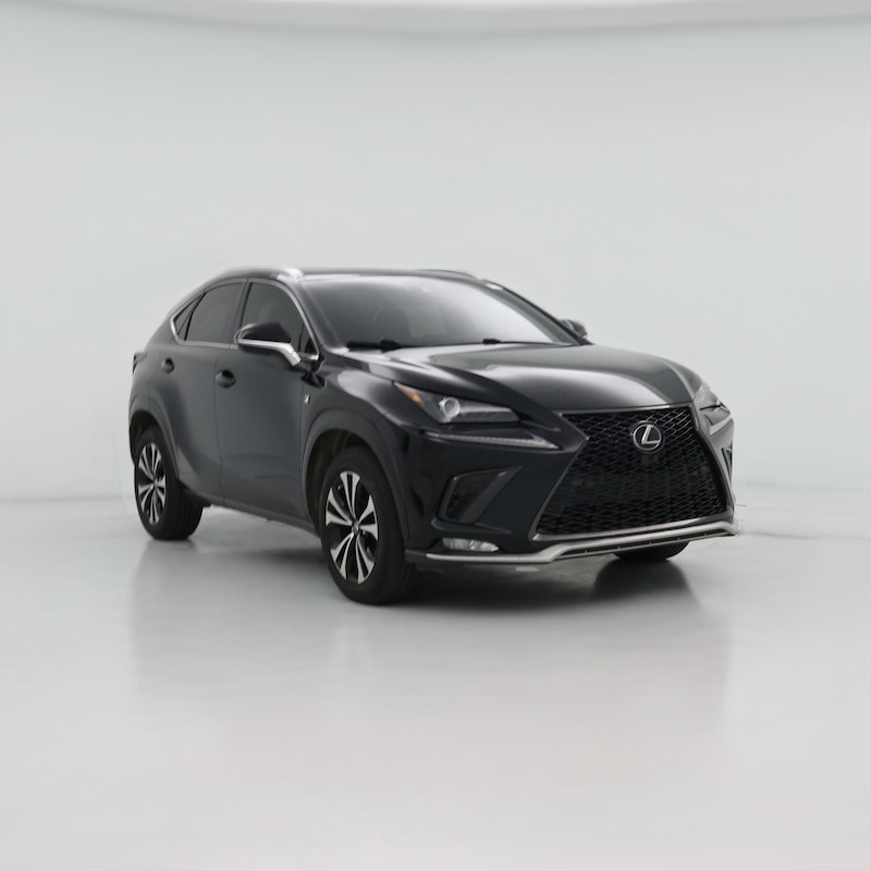 2020 Lexus NX 300 F-Sport