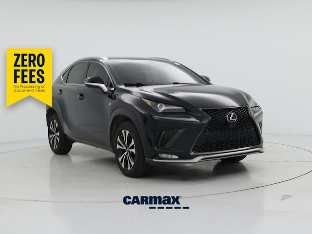 2020 Lexus NX 300 F Sport AWD