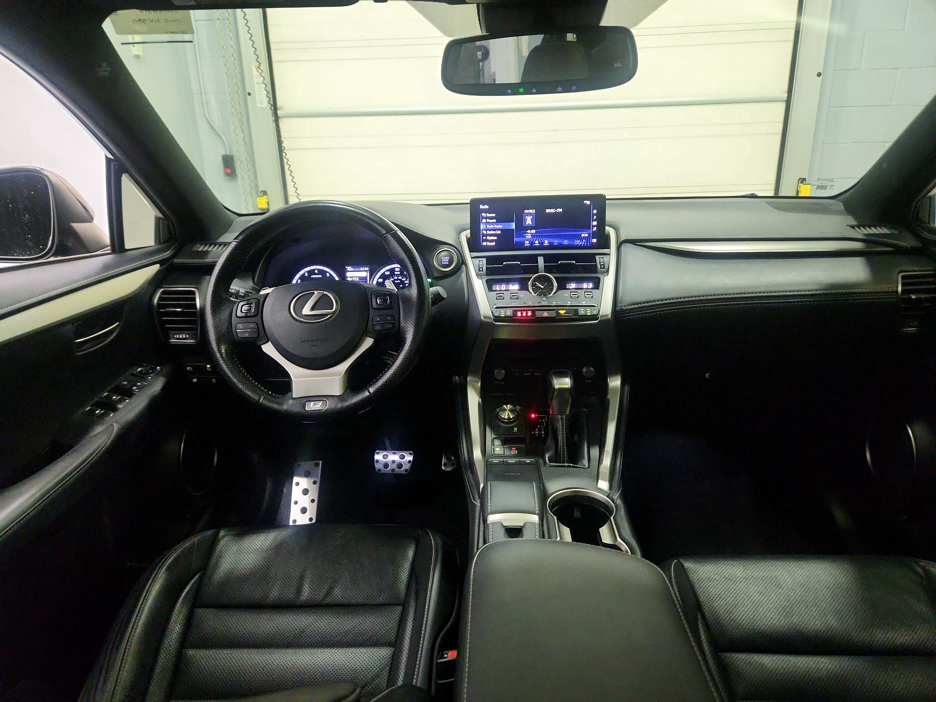 Thumbnail: 2020 Lexus NX - 9