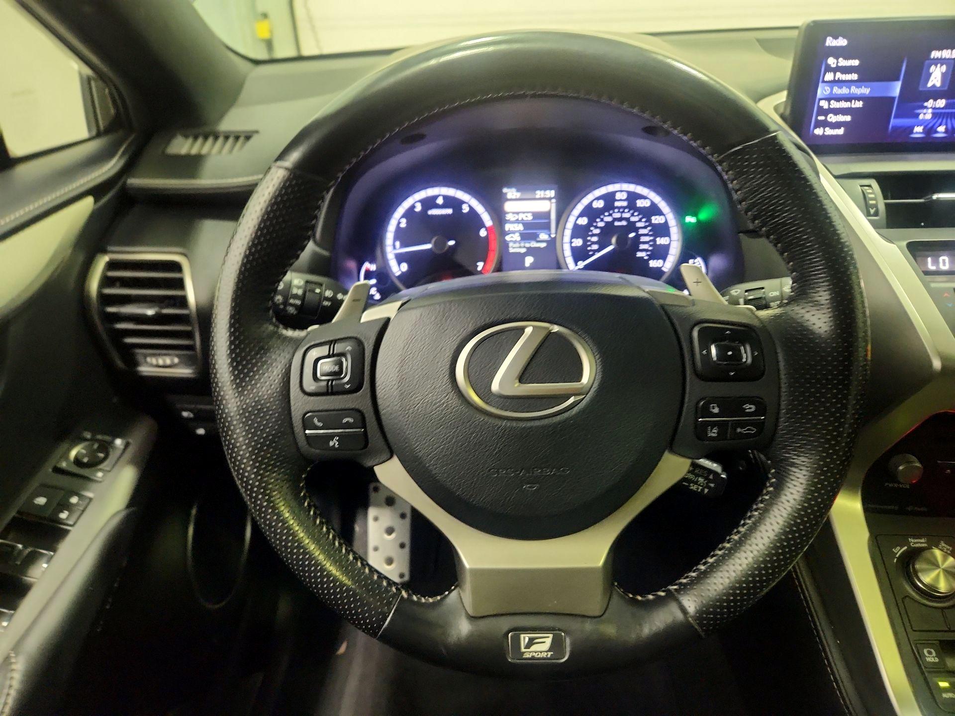 Thumbnail: 2020 Lexus NX - 10