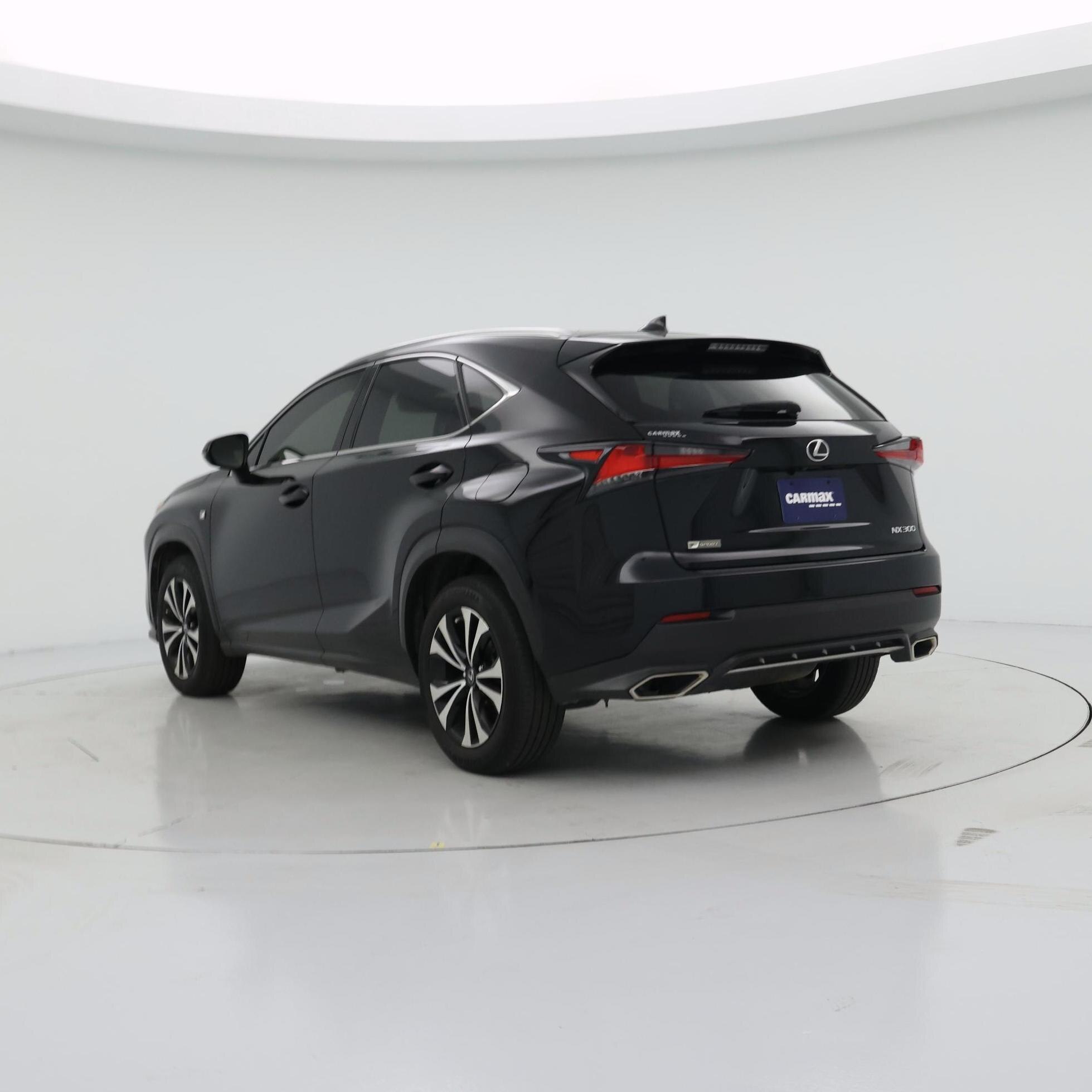 Thumbnail: 2020 Lexus NX - 2