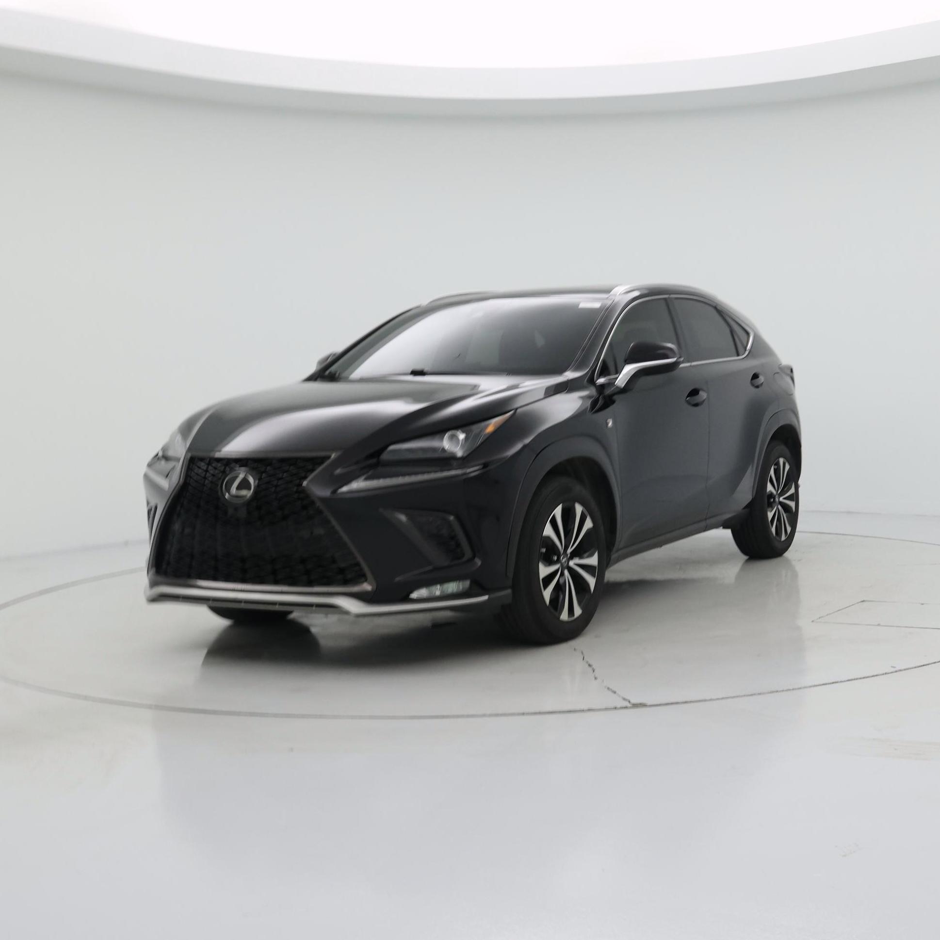 Thumbnail: 2020 Lexus NX - 4