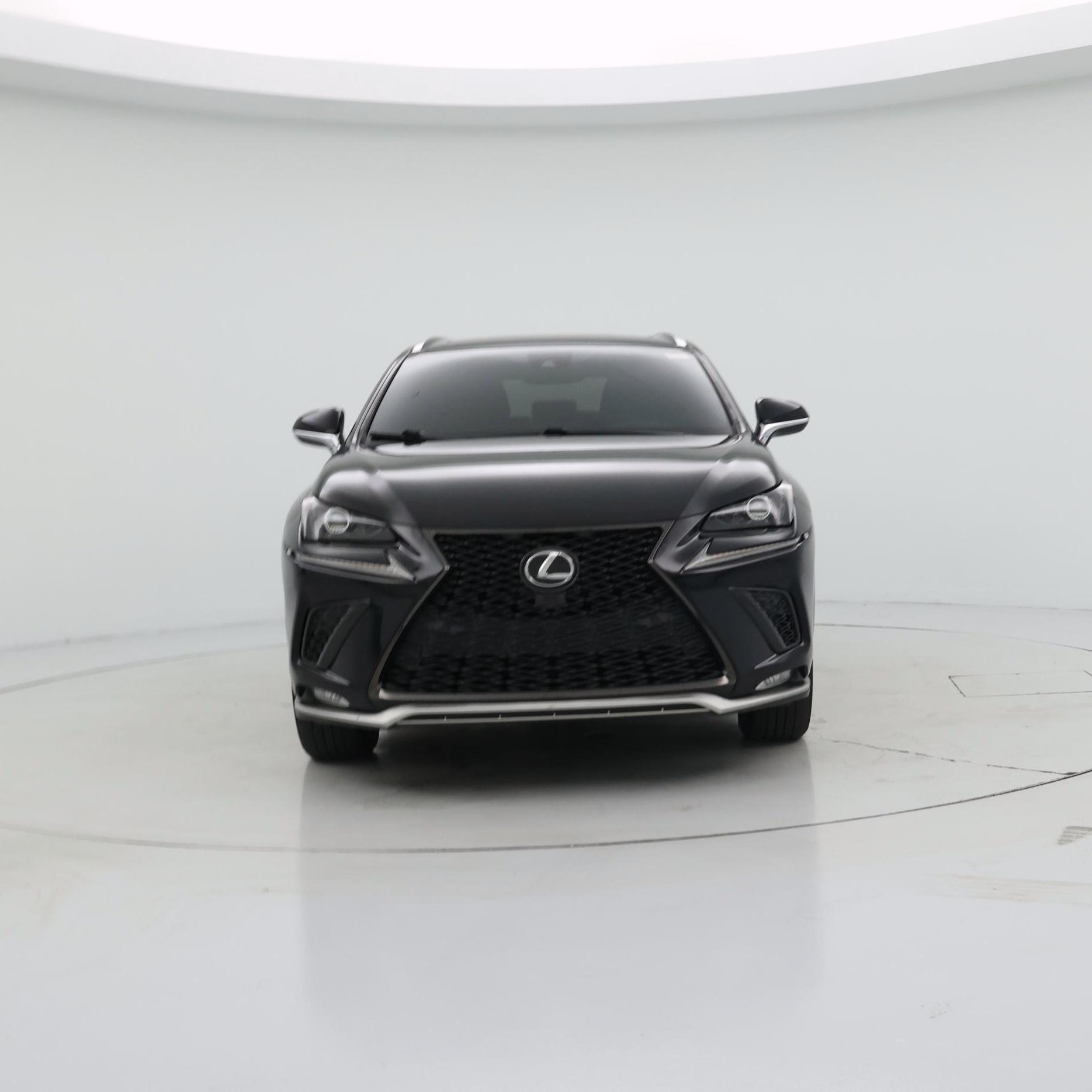 Thumbnail: 2020 Lexus NX - 5