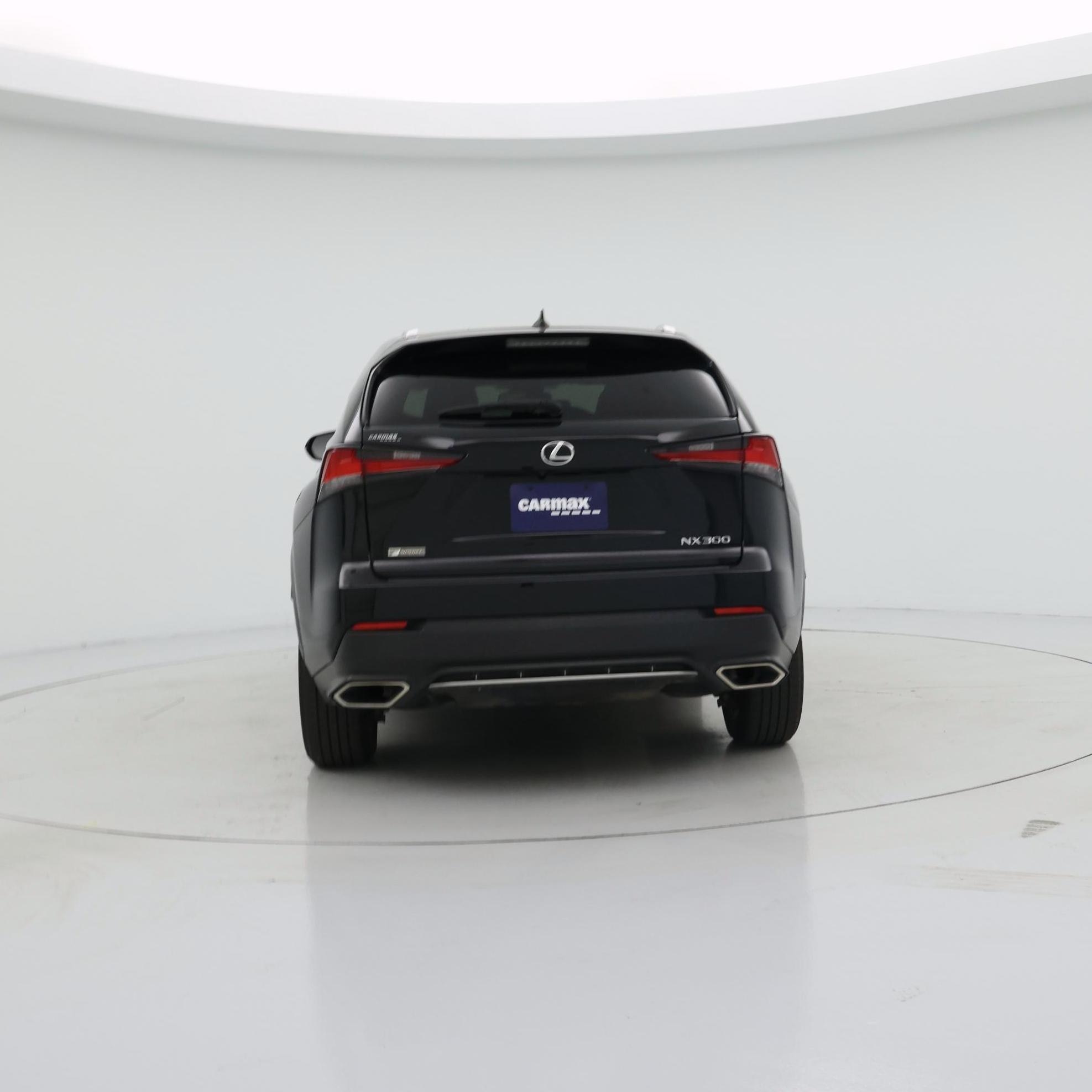 Thumbnail: 2020 Lexus NX - 6