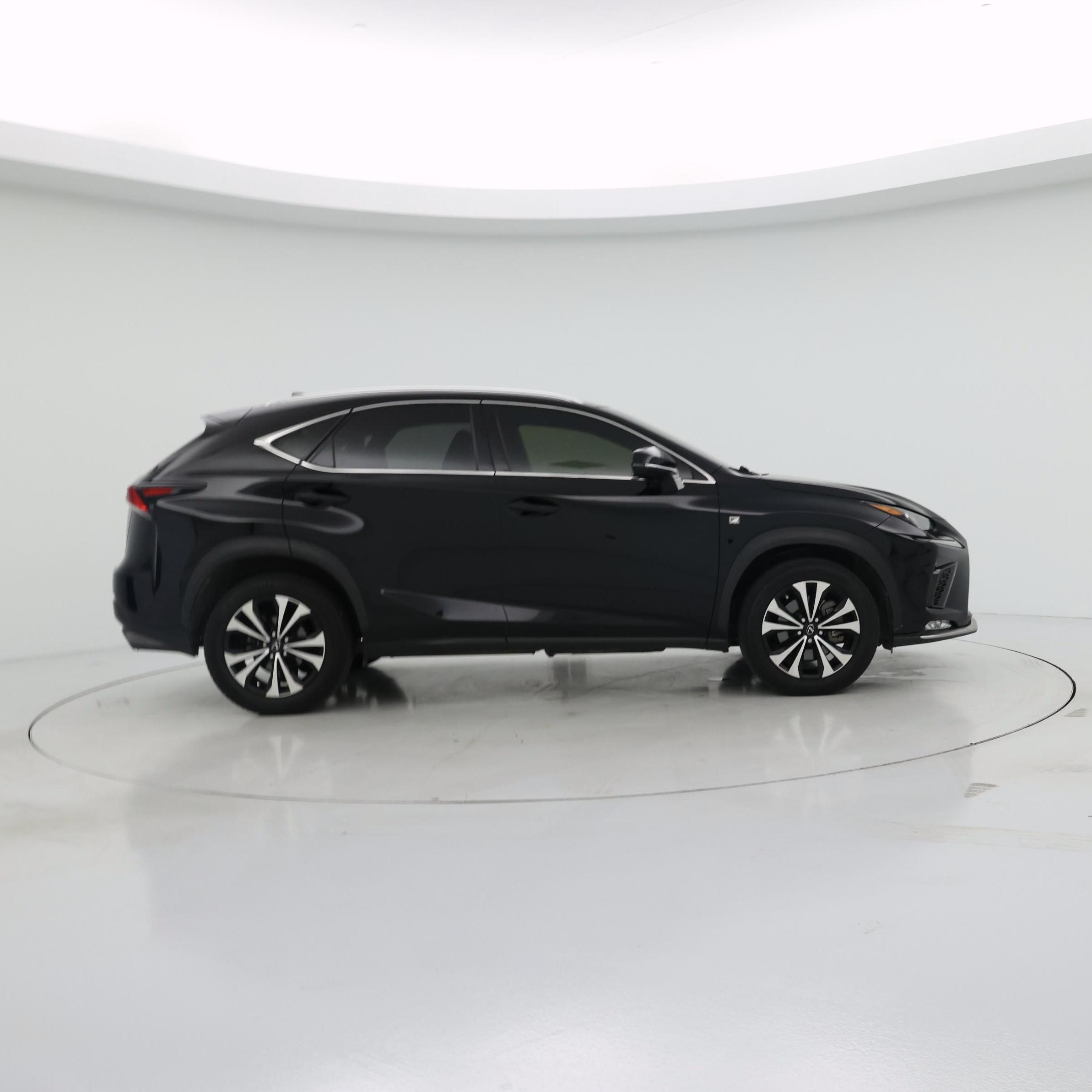 Thumbnail: 2020 Lexus NX - 7