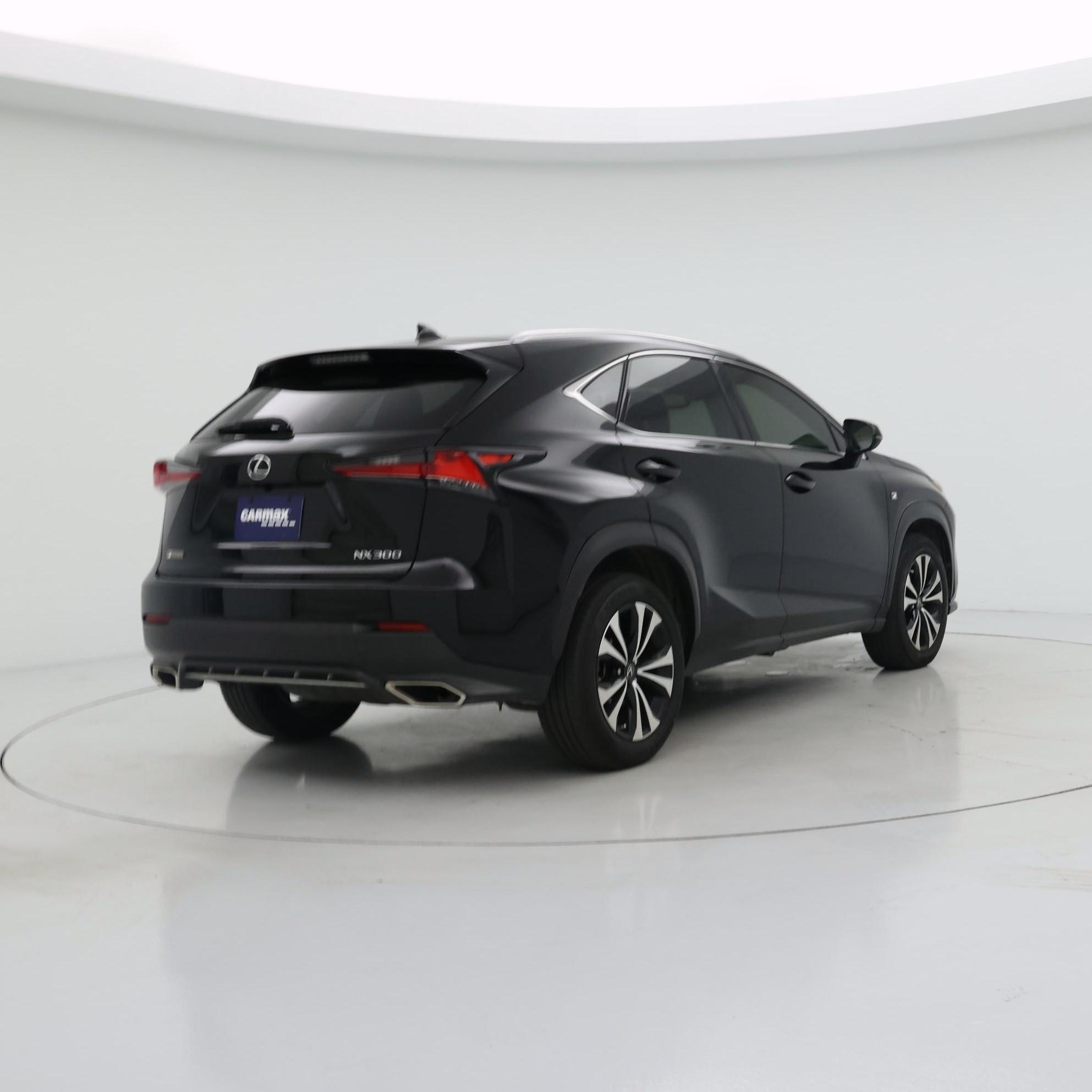Thumbnail: 2020 Lexus NX - 8