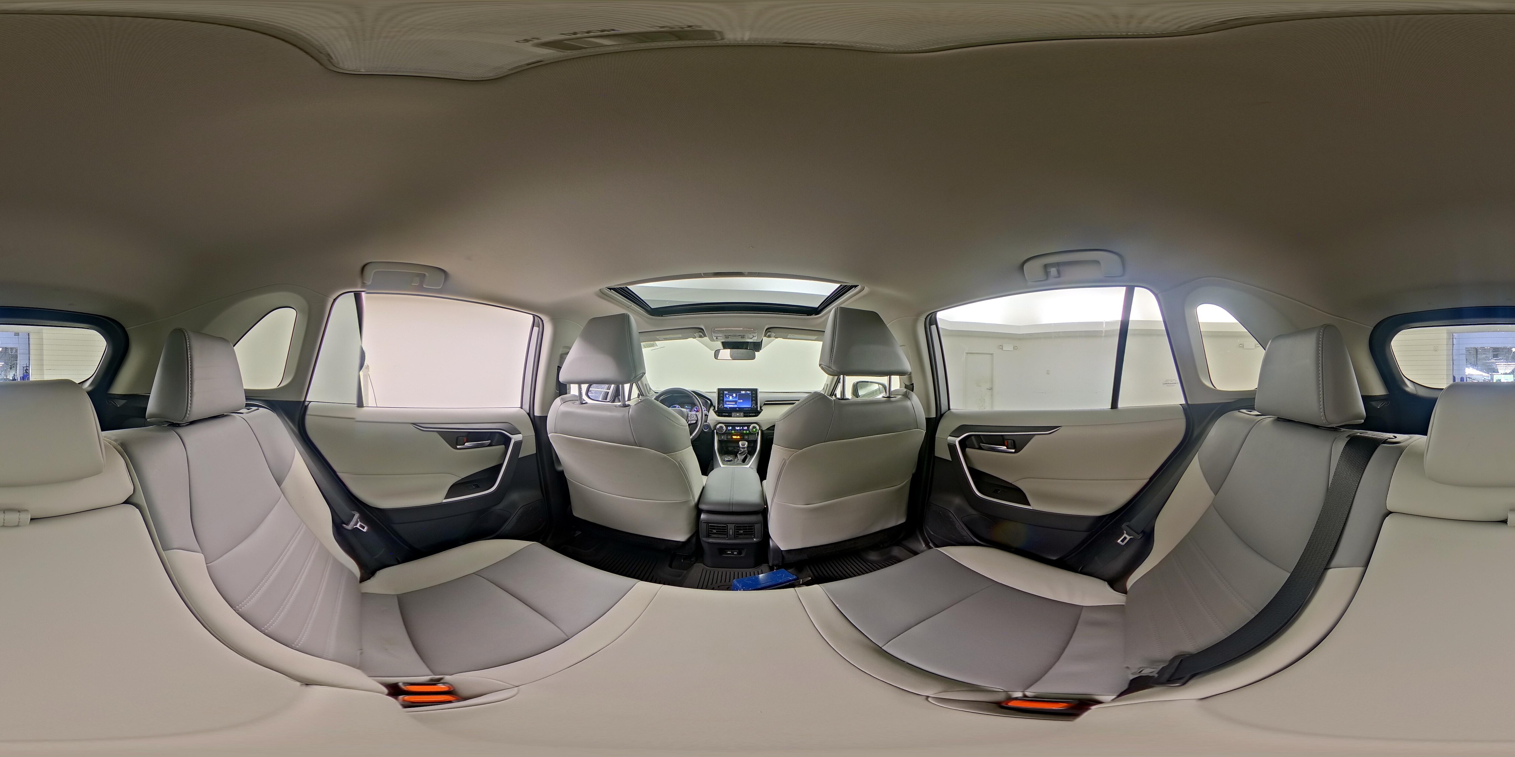 2021 Toyota RAV4 XLE Premium - Photo 27