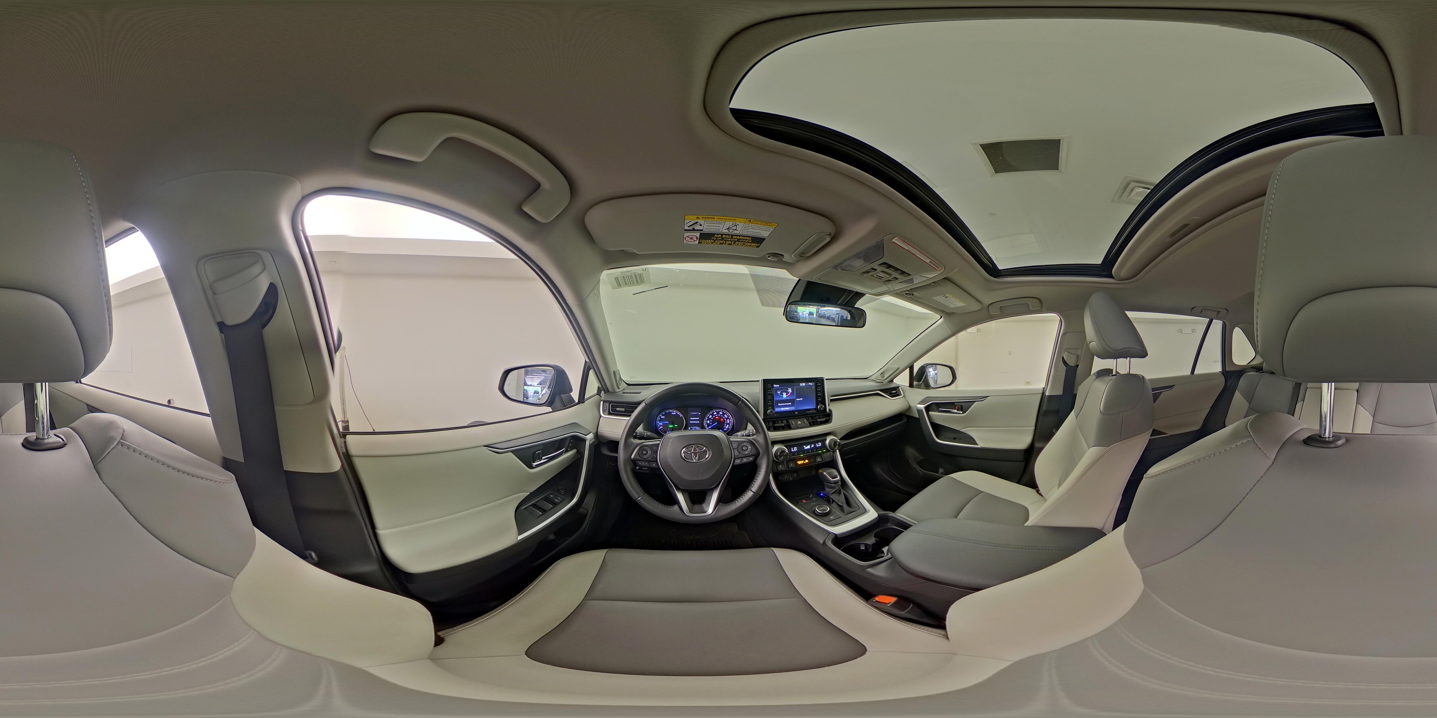 2021 Toyota RAV4 XLE Premium - Photo 28