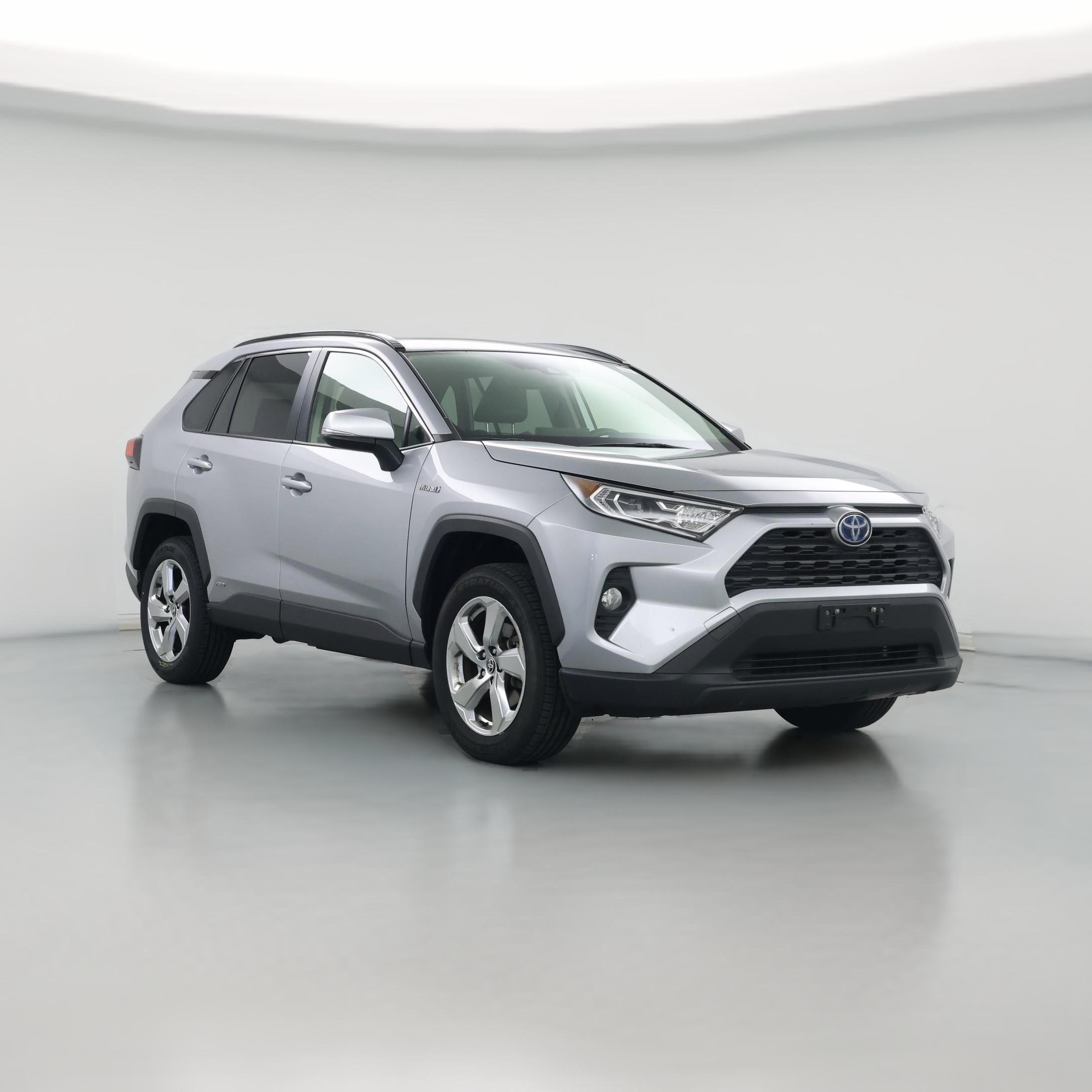 Thumbnail: 2021 Toyota RAV4 - 1