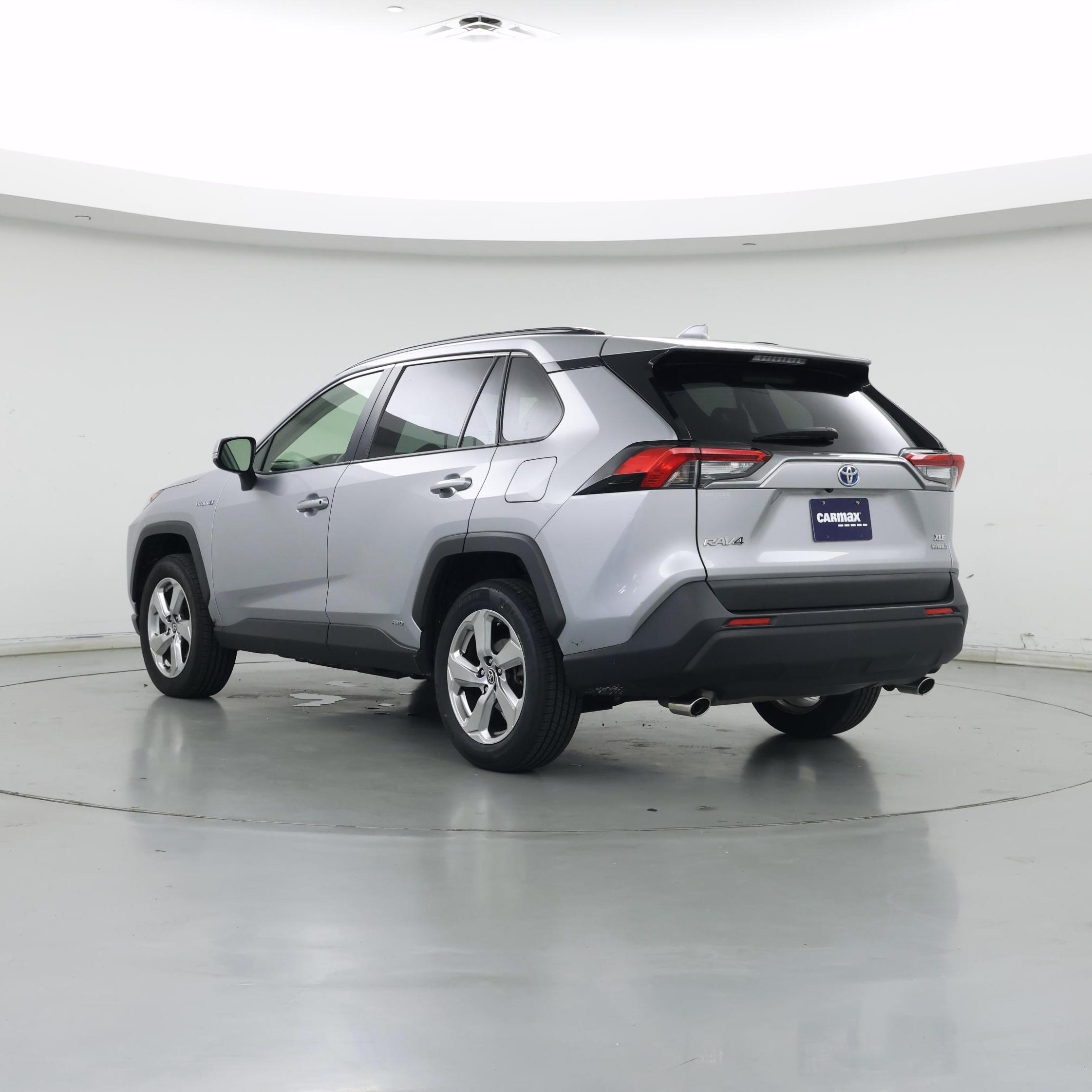 Thumbnail: 2021 Toyota RAV4 - 2