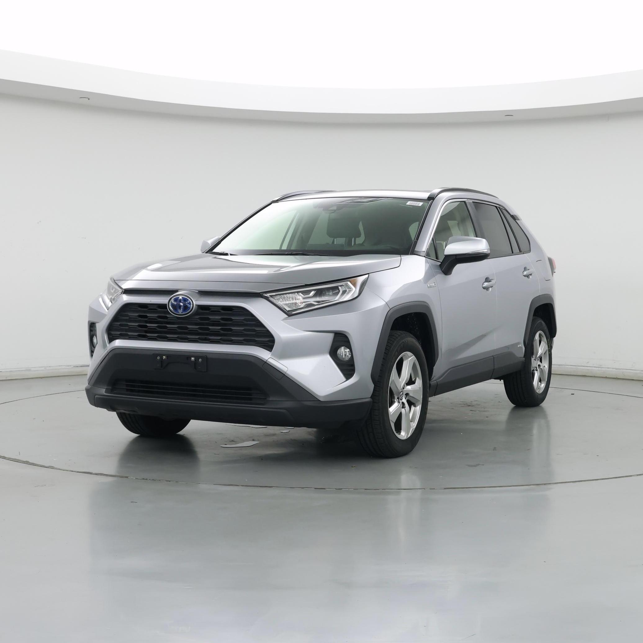 Thumbnail: 2021 Toyota RAV4 - 4