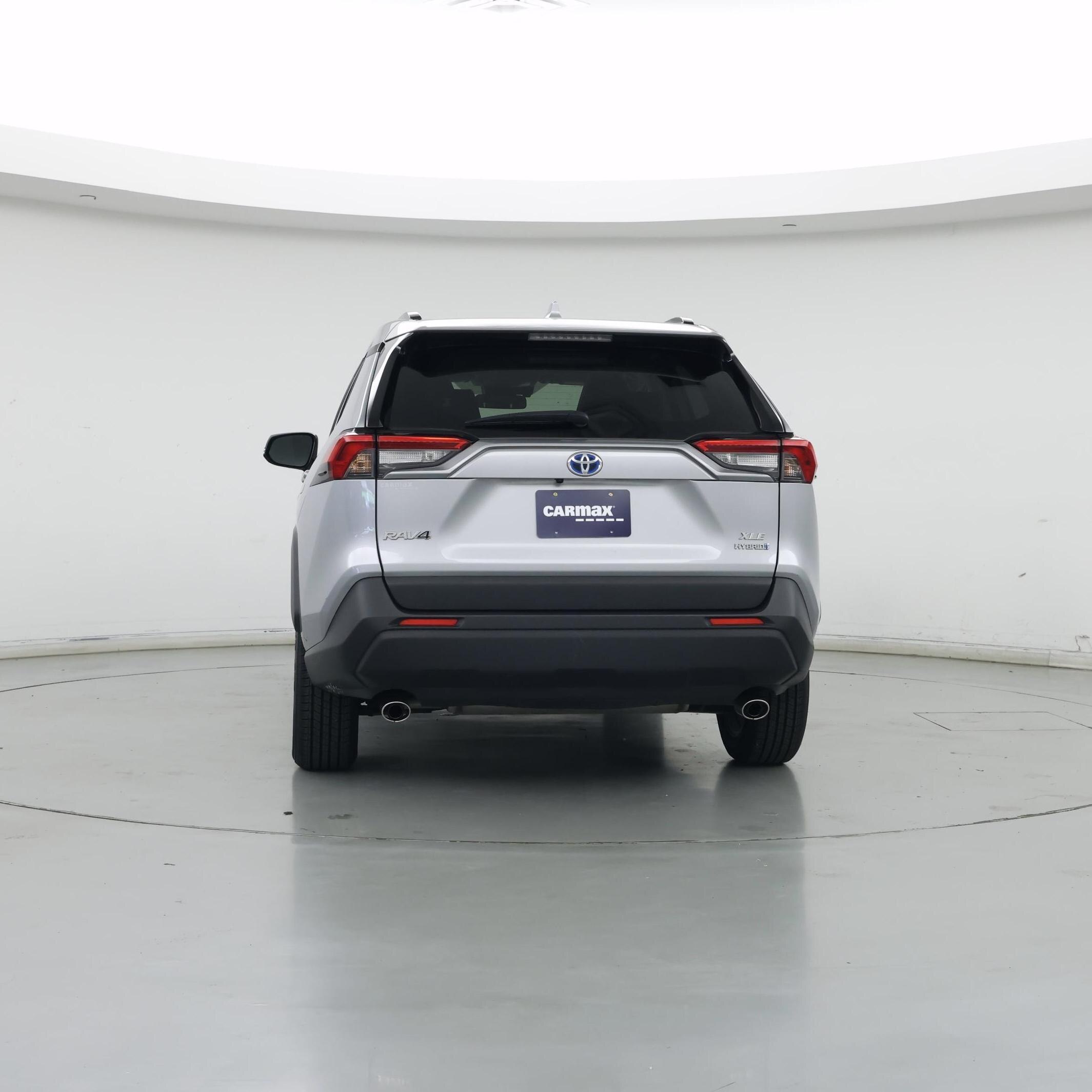 Thumbnail: 2021 Toyota RAV4 - 6