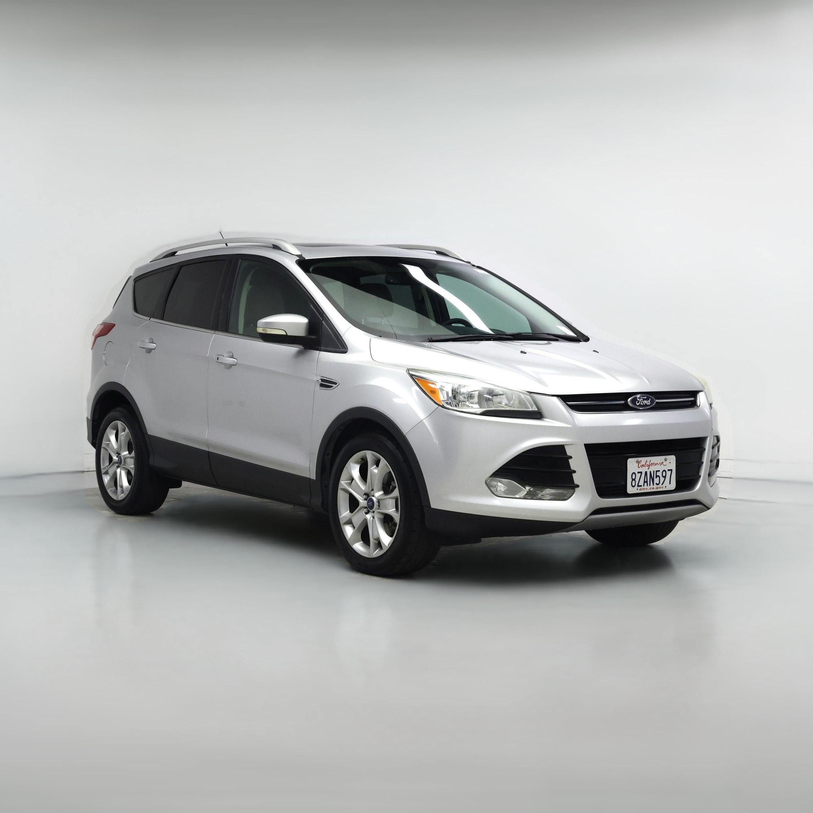 Thumbnail: 2015 Ford Escape - 1