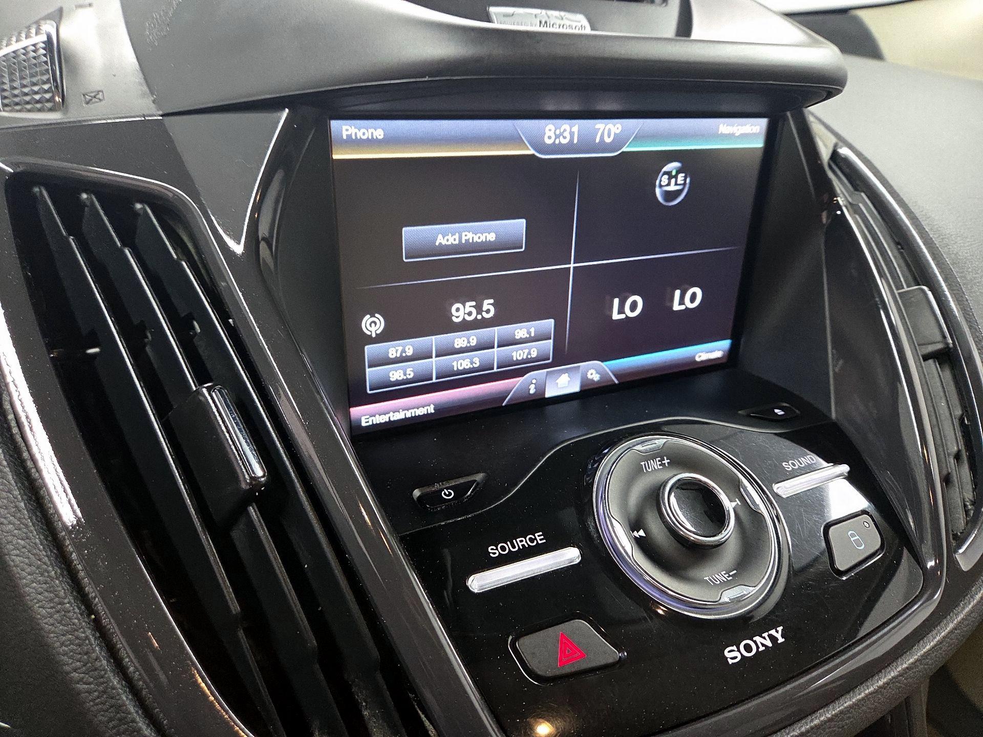 Thumbnail: 2015 Ford Escape - 13