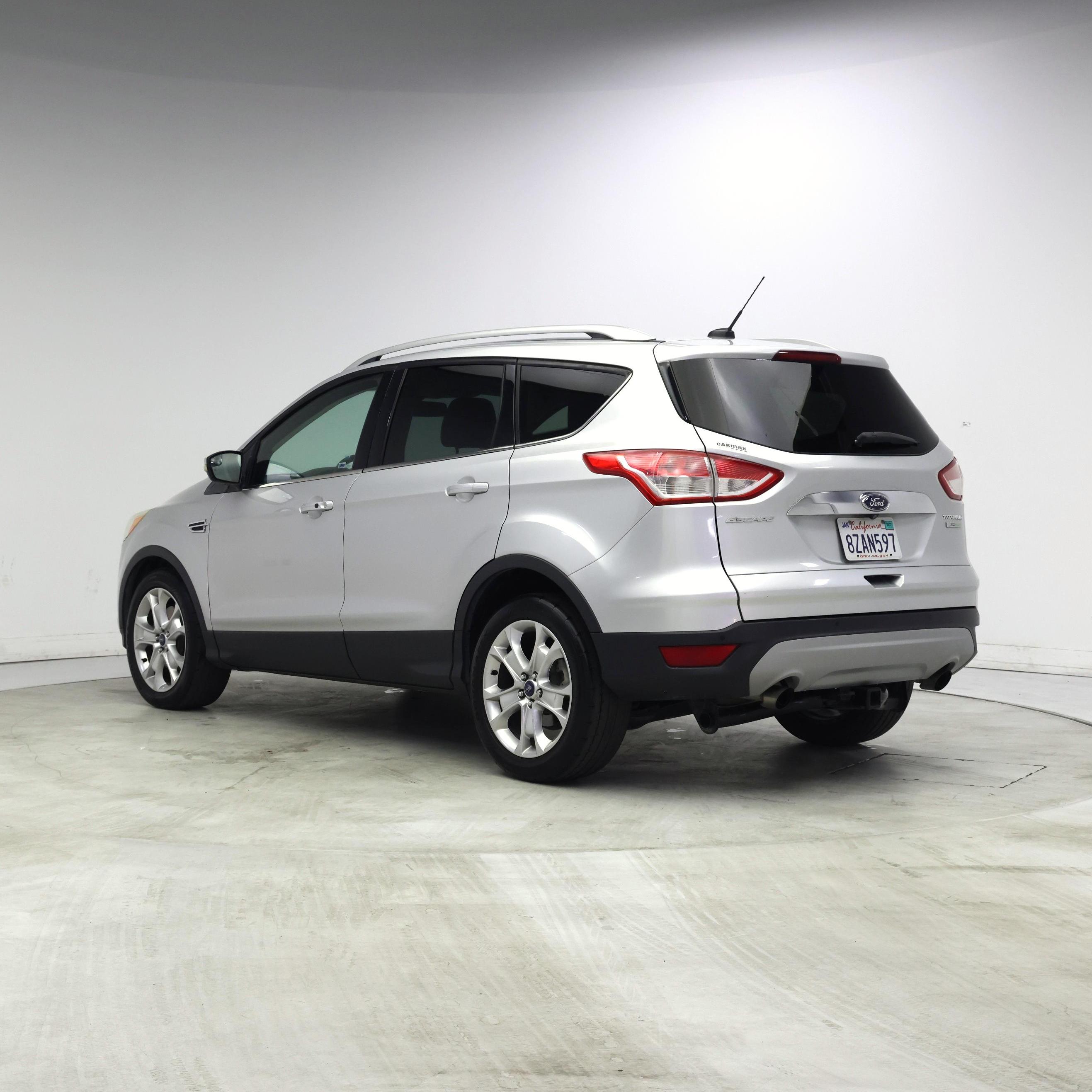 Thumbnail: 2015 Ford Escape - 2