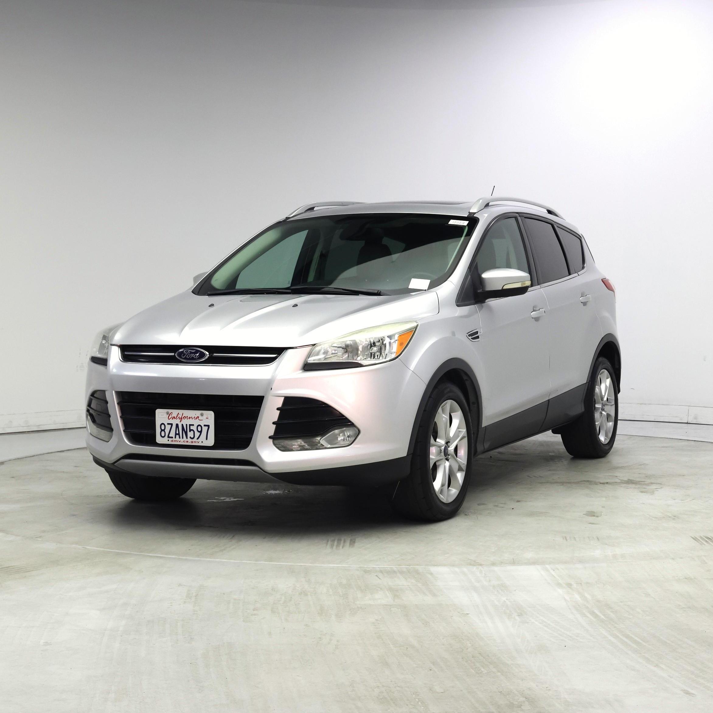Thumbnail: 2015 Ford Escape - 4