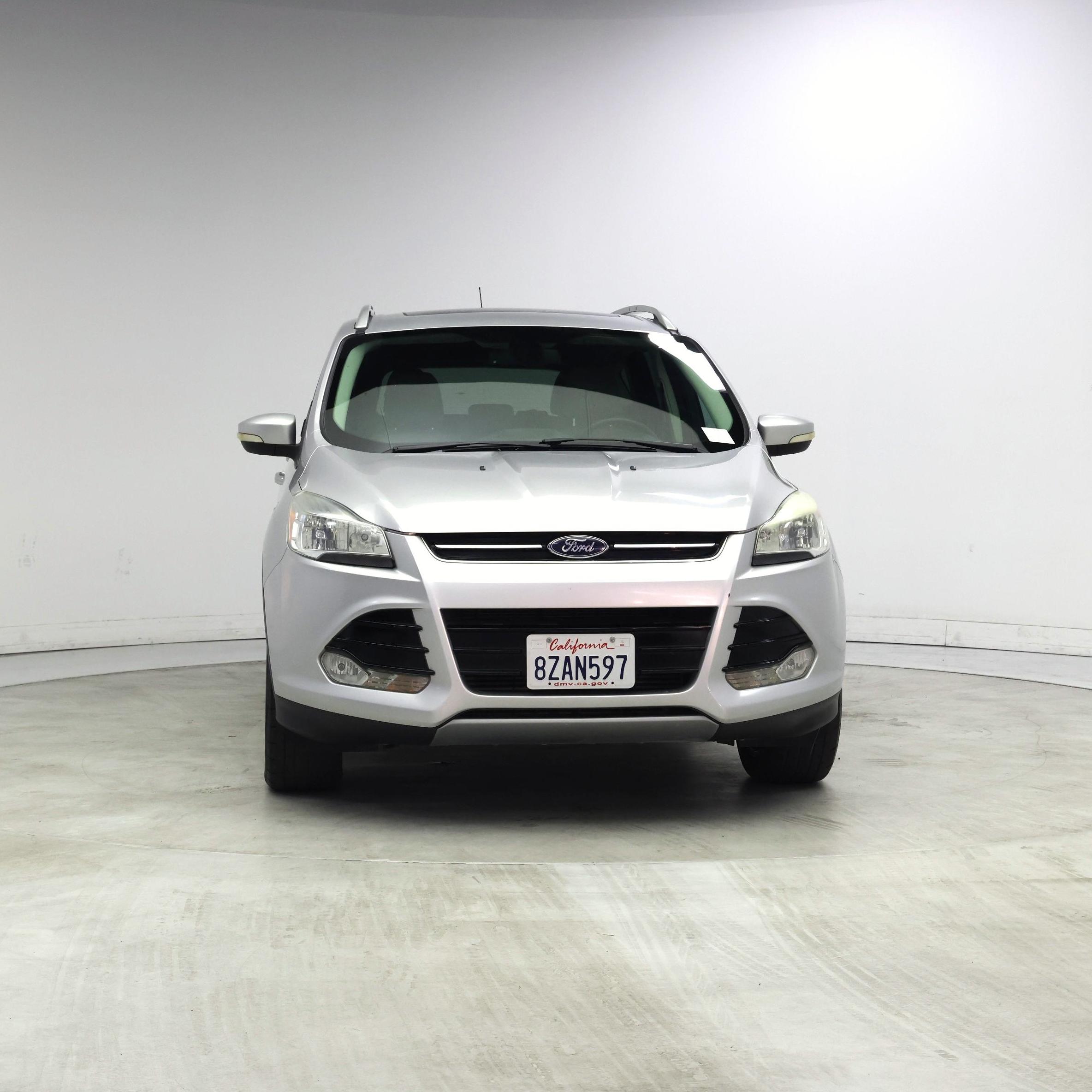 Thumbnail: 2015 Ford Escape - 5