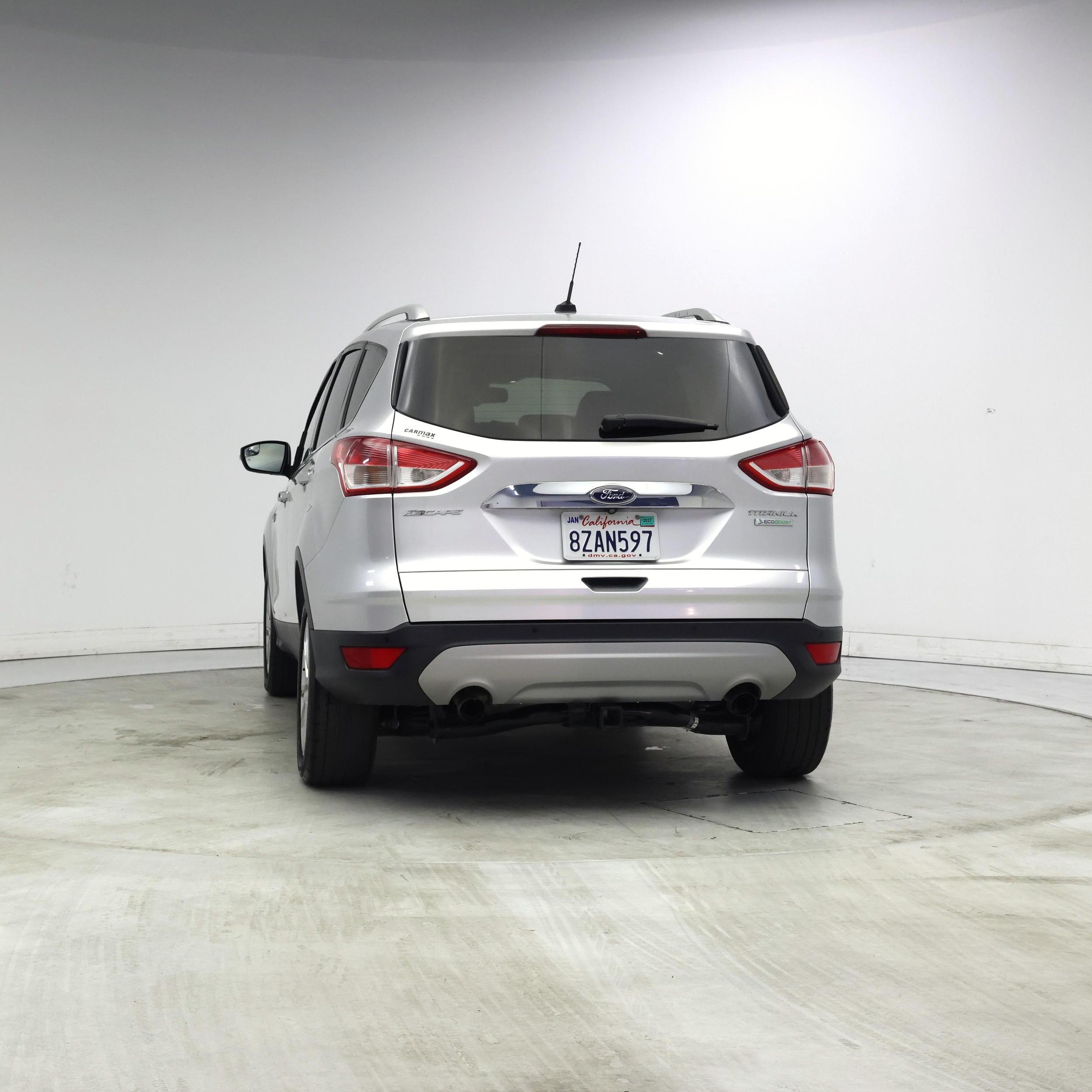 Thumbnail: 2015 Ford Escape - 6