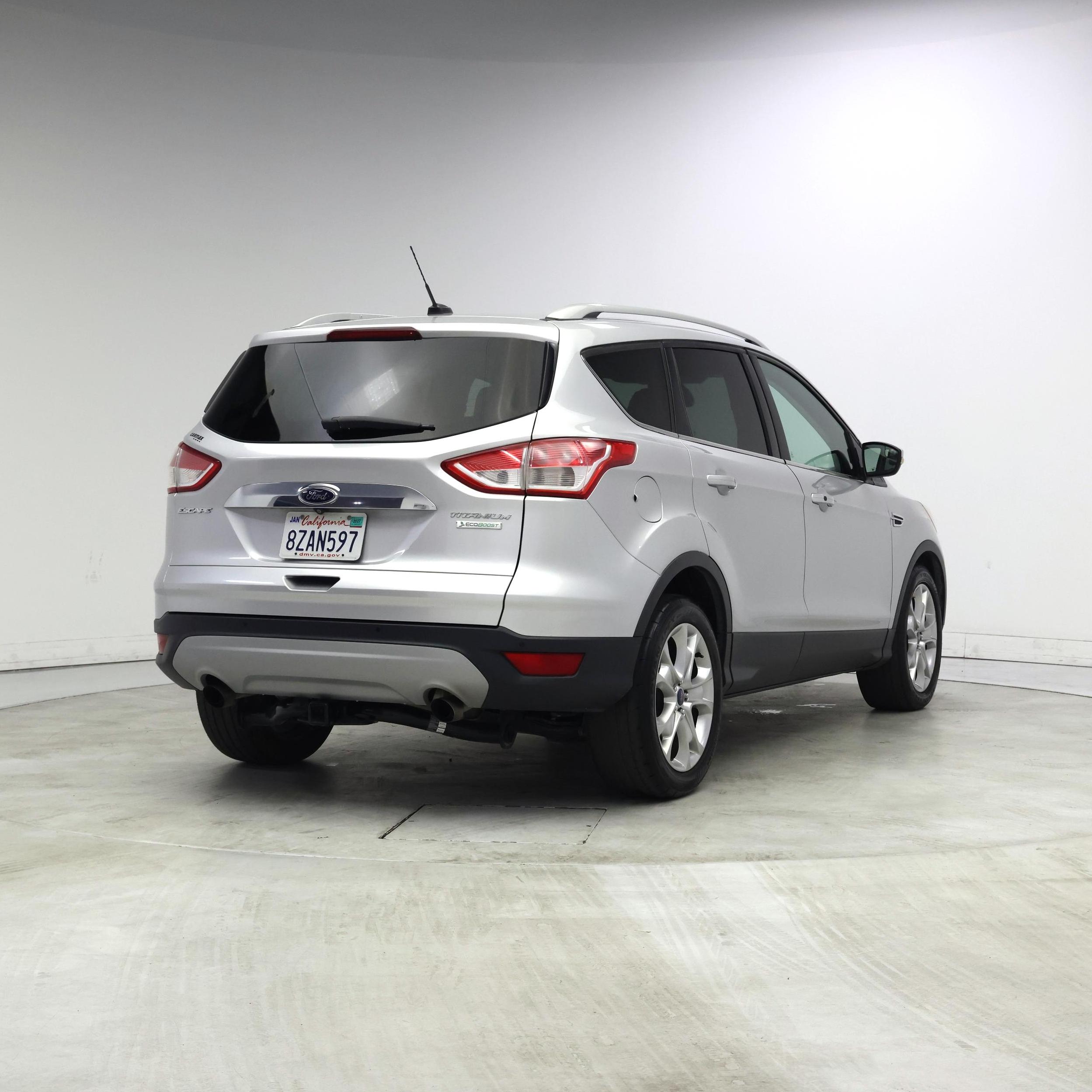Thumbnail: 2015 Ford Escape - 8