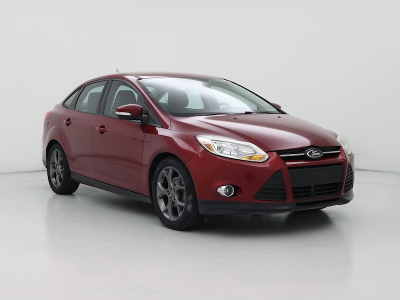 2014 Ford Focus SE -
                  White Marsh, MD
