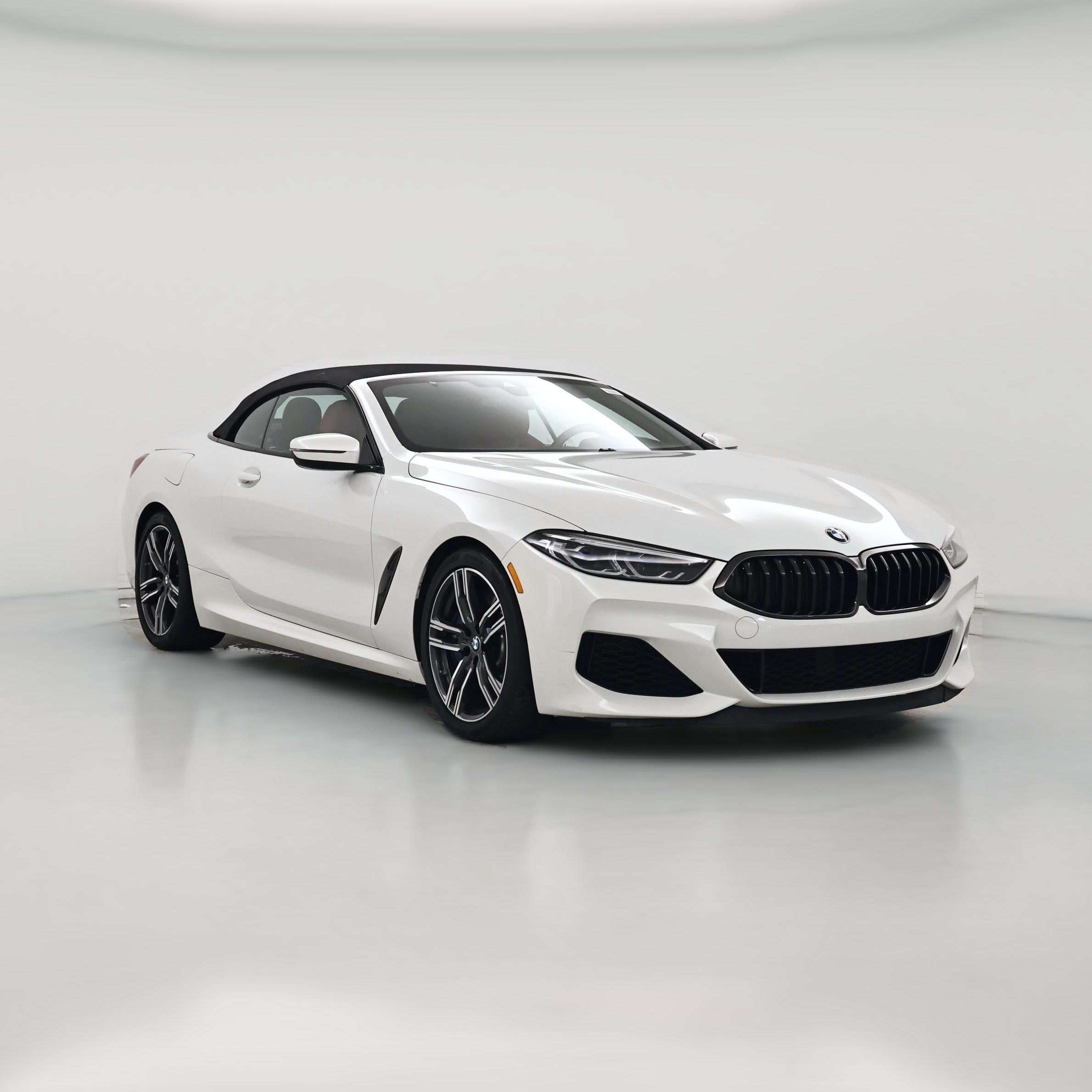 Thumbnail: 2022 BMW 8 Series - 1