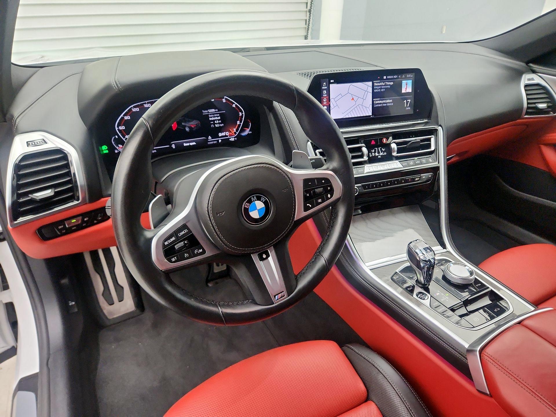 Thumbnail: 2022 BMW 8 Series - 9