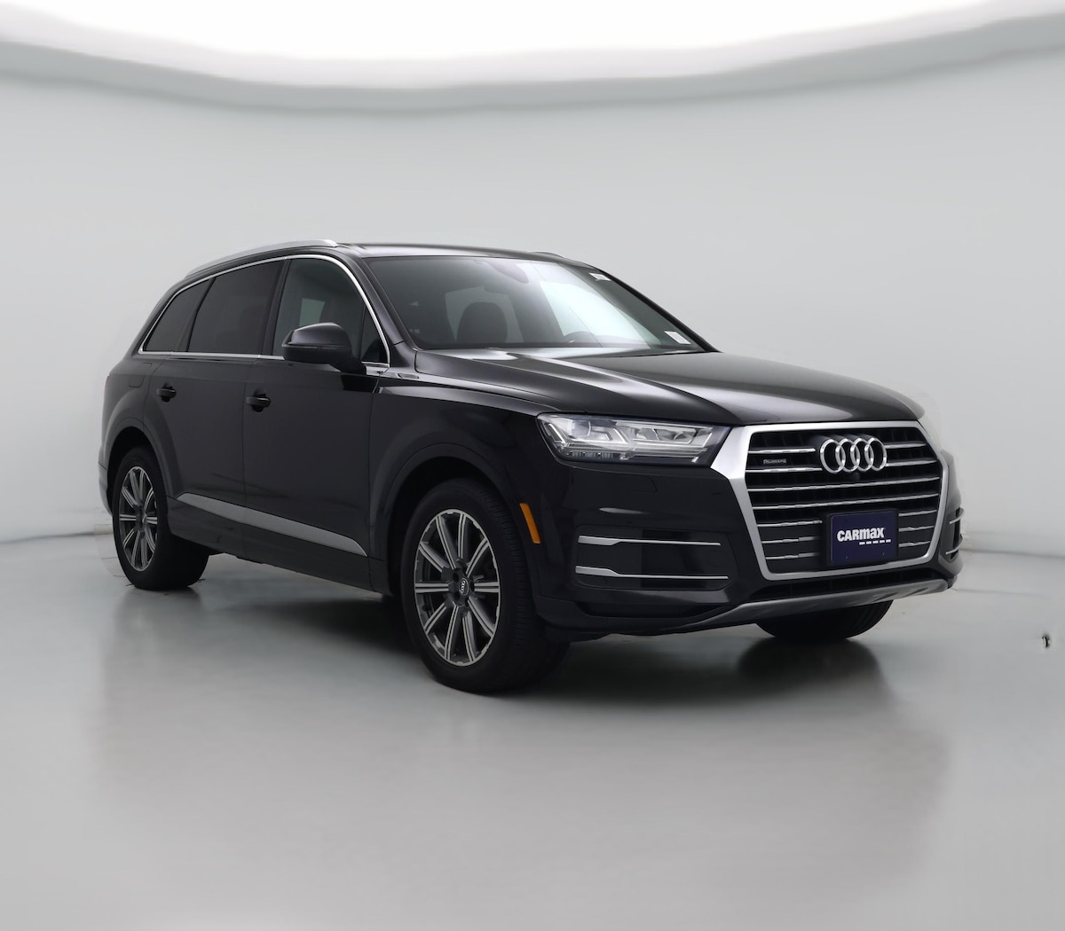Featured vehicle