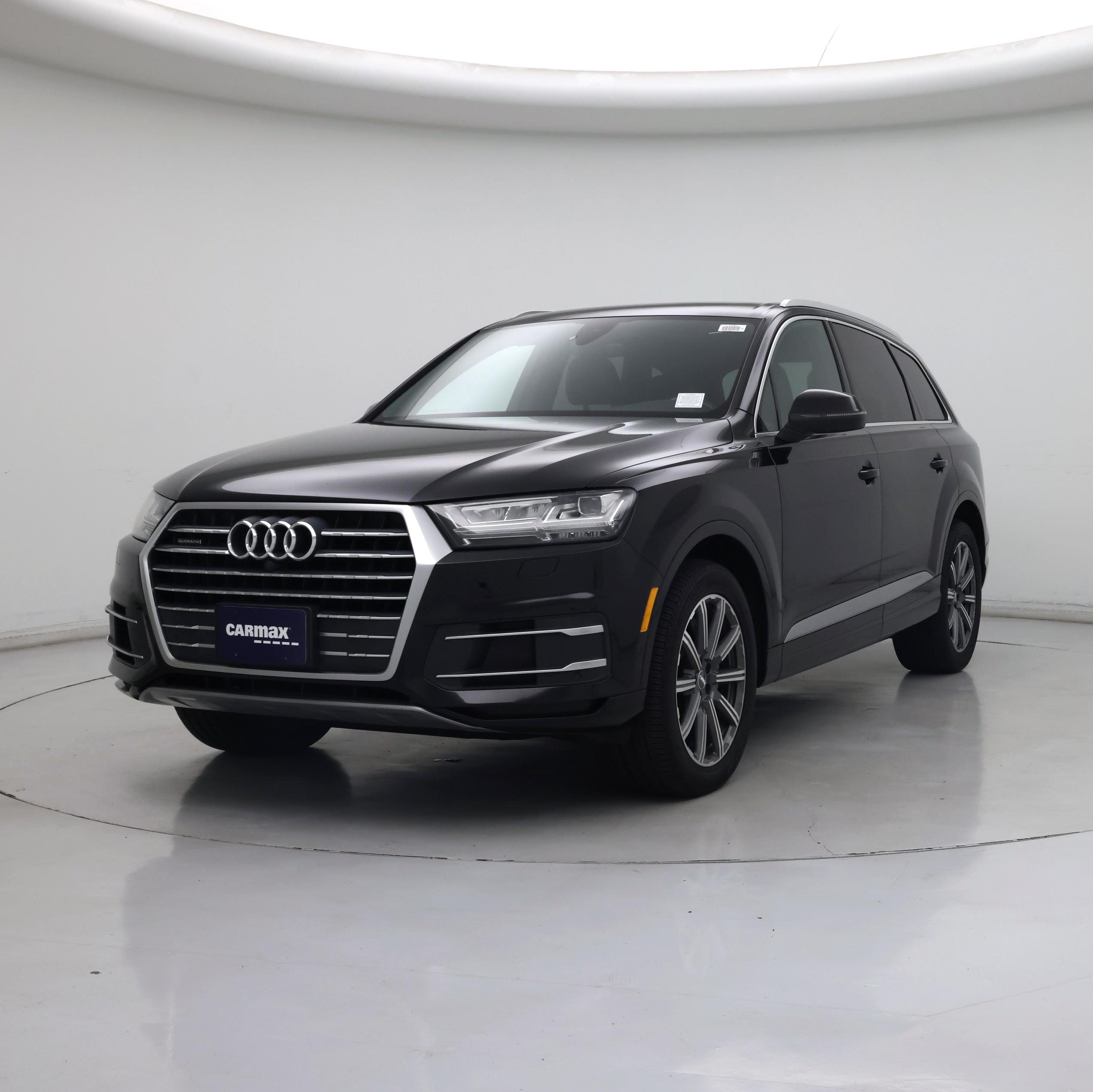 Thumbnail: 2019 Audi Q7 - 4