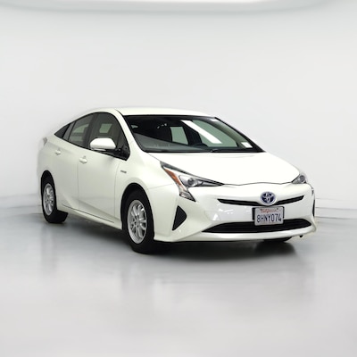 2016 Toyota Prius Two Eco